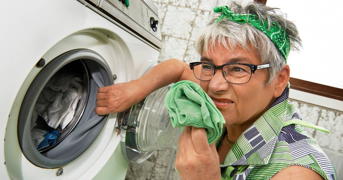 hold forholdet Knurre Fru Grøn: Sådan slipper du af med dårlig lugt i vaskemaskinen