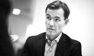 Rolf Kjærgaard, adm. direktør i Vækstfonden, ser stort potentiale i edtech-sektoren. Foto: Vækstfonden