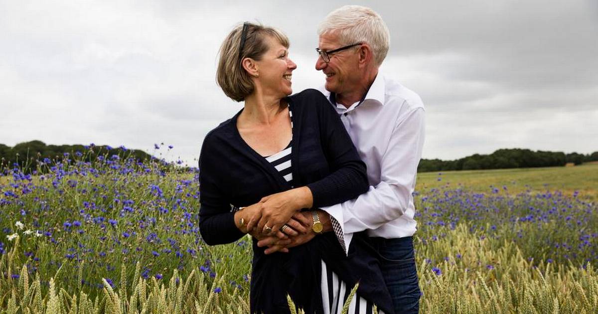 30 års adskillelse fik ikke kærligheden til at ruste