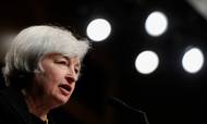 Centralbankchef Janet Yellen ventes af de fleste at hæve renten i december. Men ikke alle er enige. Foto: AP/ Susan Walsh