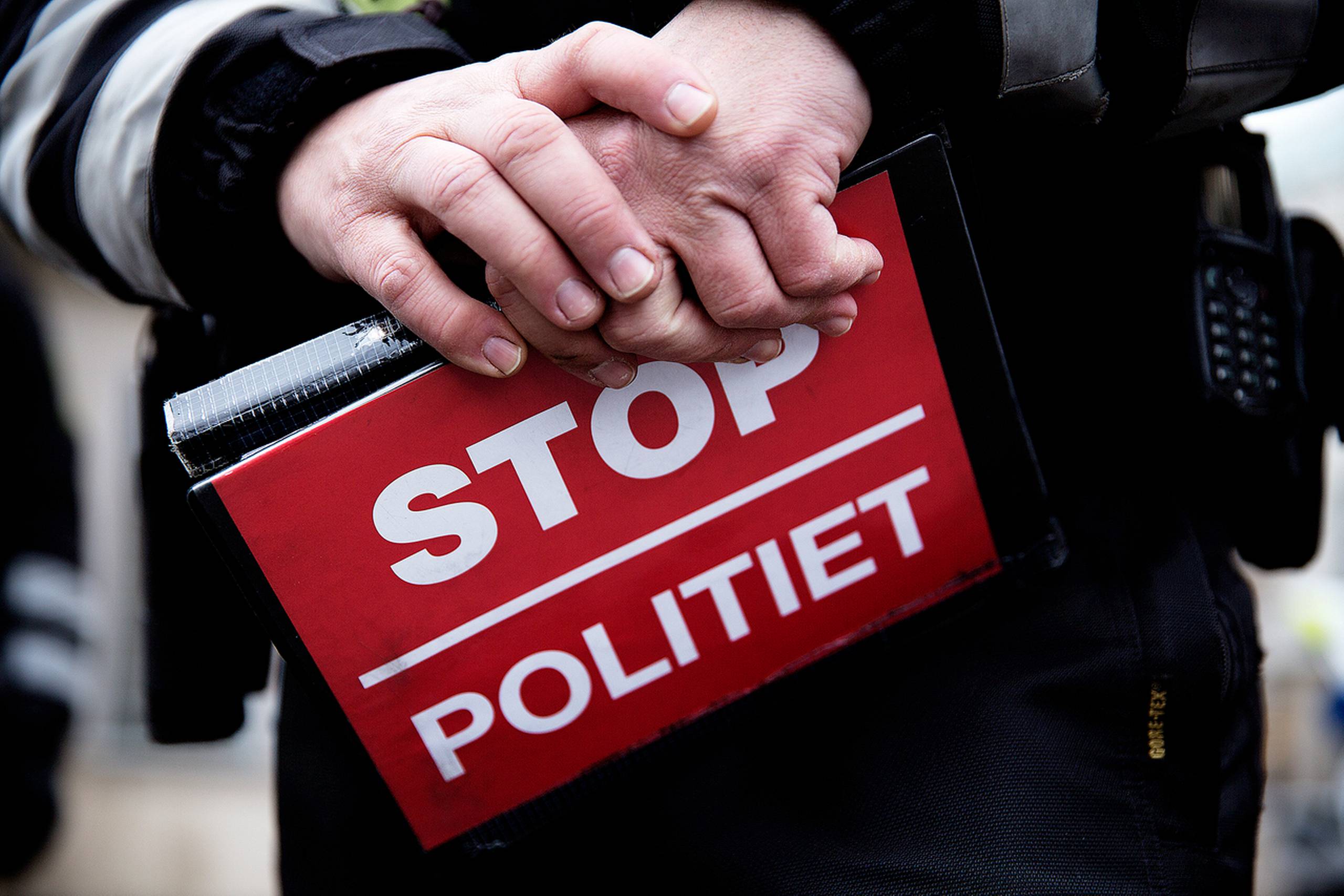 Færdselskontrol i Østjylland torsdag resulterede i 166 sigtelser.