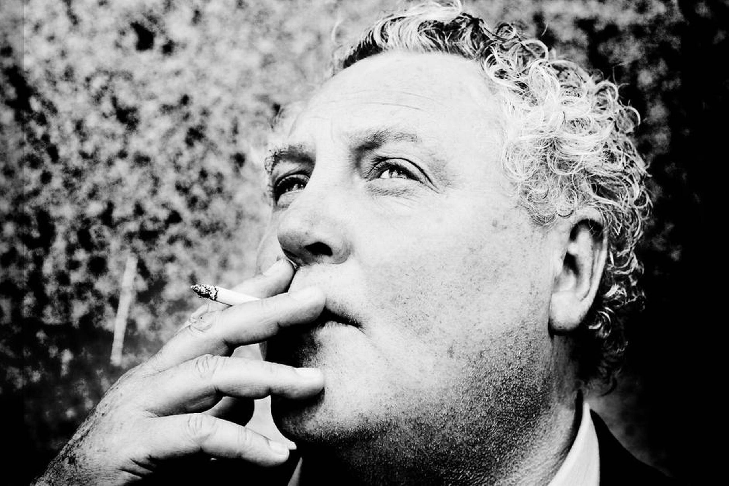 Michael Dibdin er englænderen bag romanserien om italieneren Aurelio Zen. Arkivfoto: Jakob Carlse