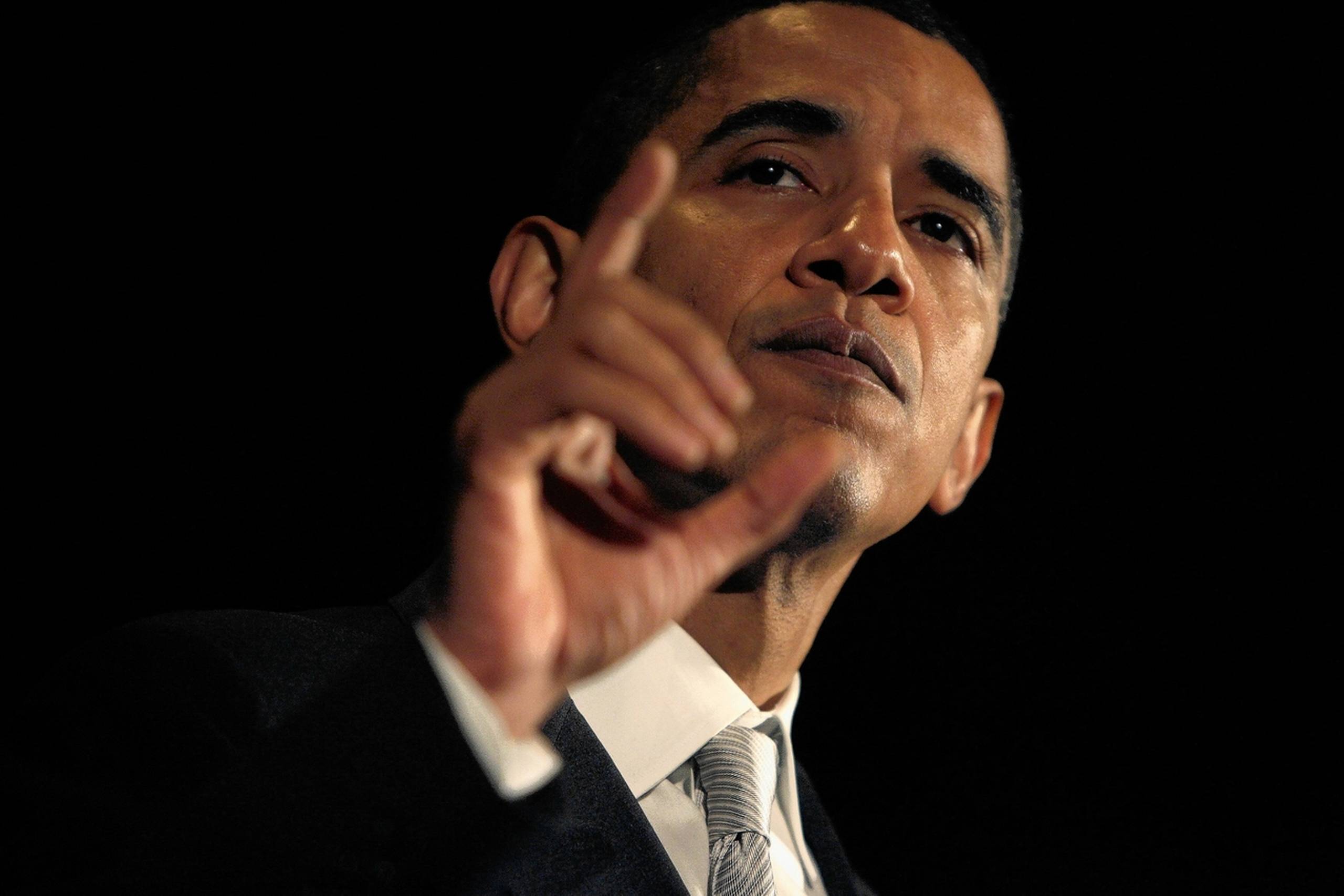 Barack Obama