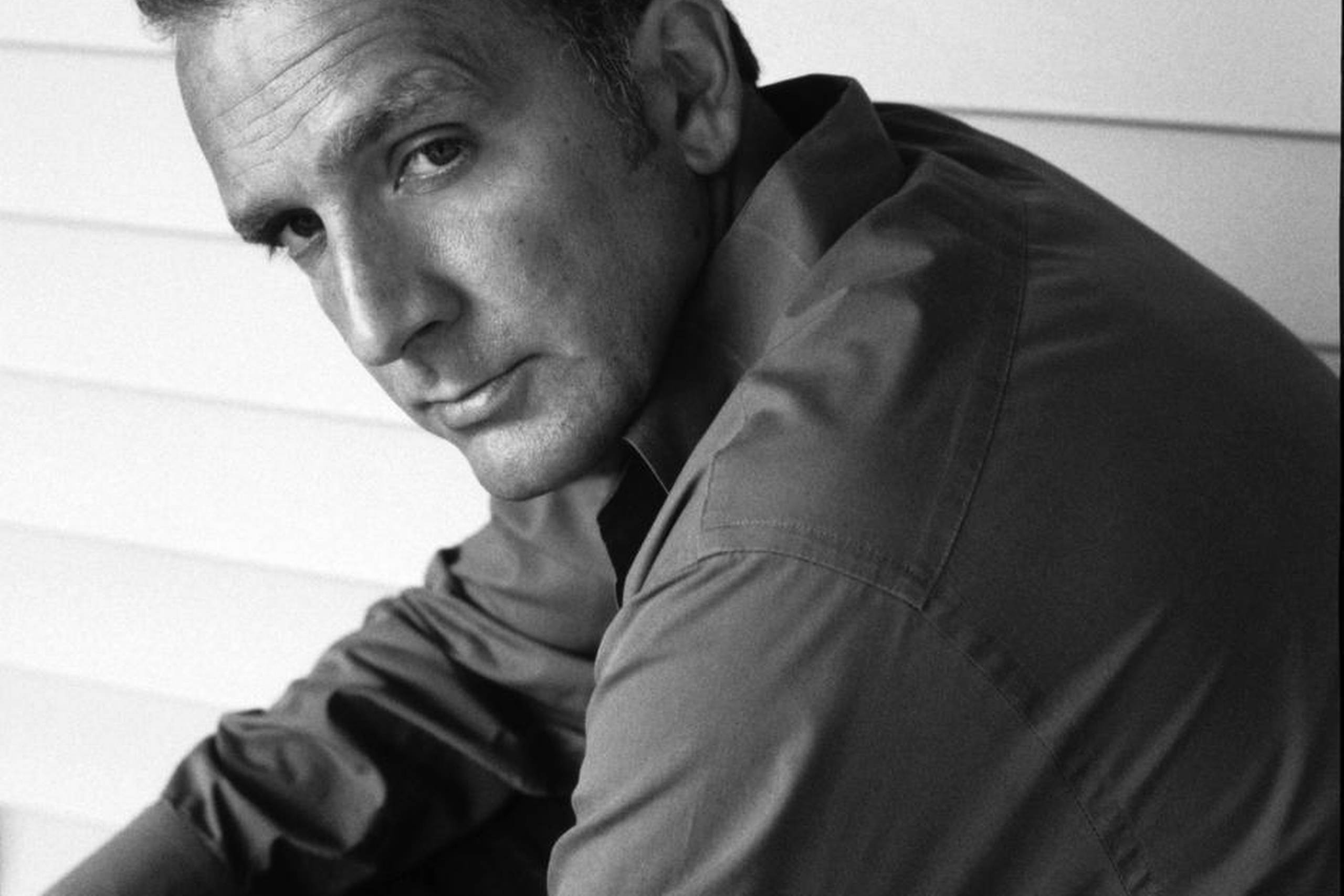 George Pelecanos er en af de bærende forfatterkræfter bag den succesfulde serie ”The Wire”. Foto: Bloomberg