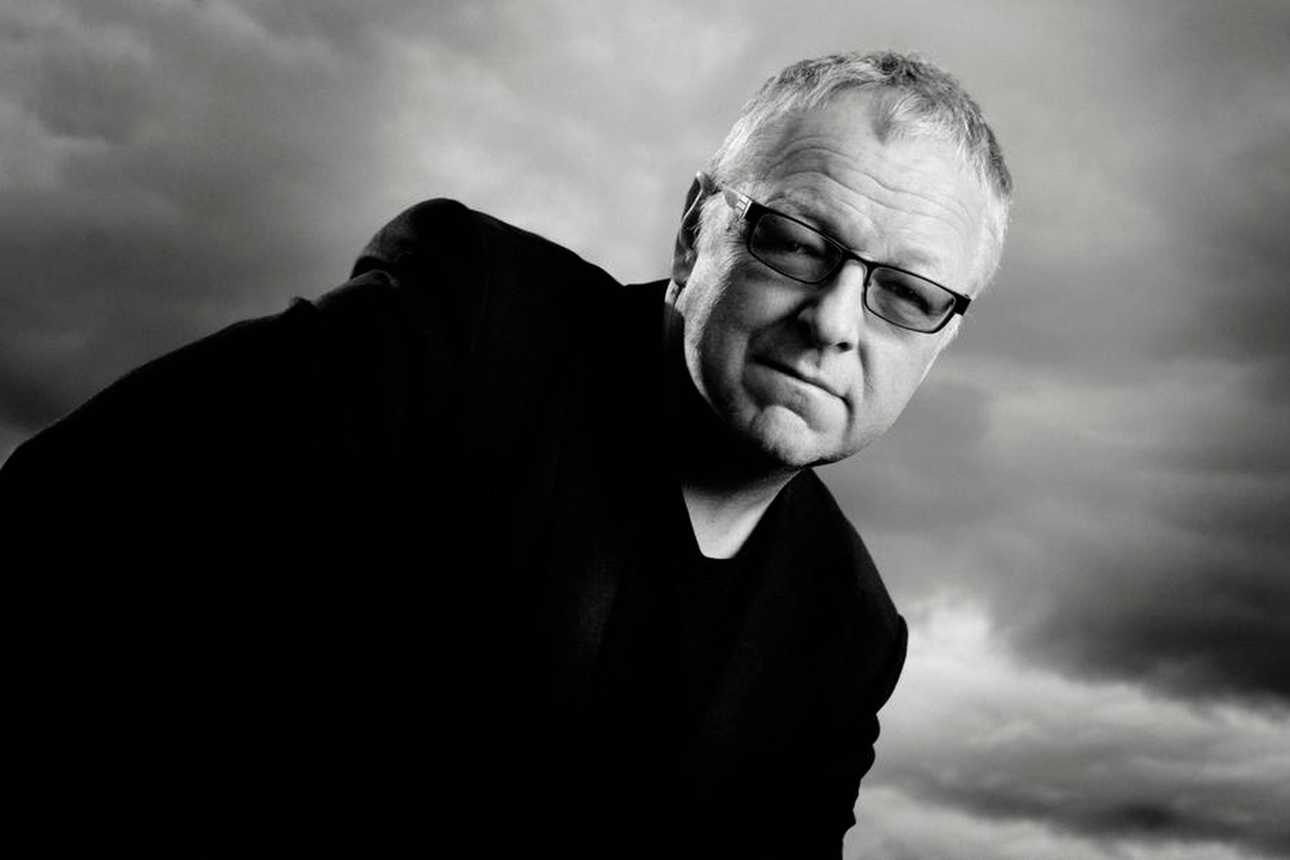 Roy Jacobsen har skrevet endnu en fremragende roman. Han har et fornemt greb om de detaljenære beskrivelser. Foto: Fredrik Arff