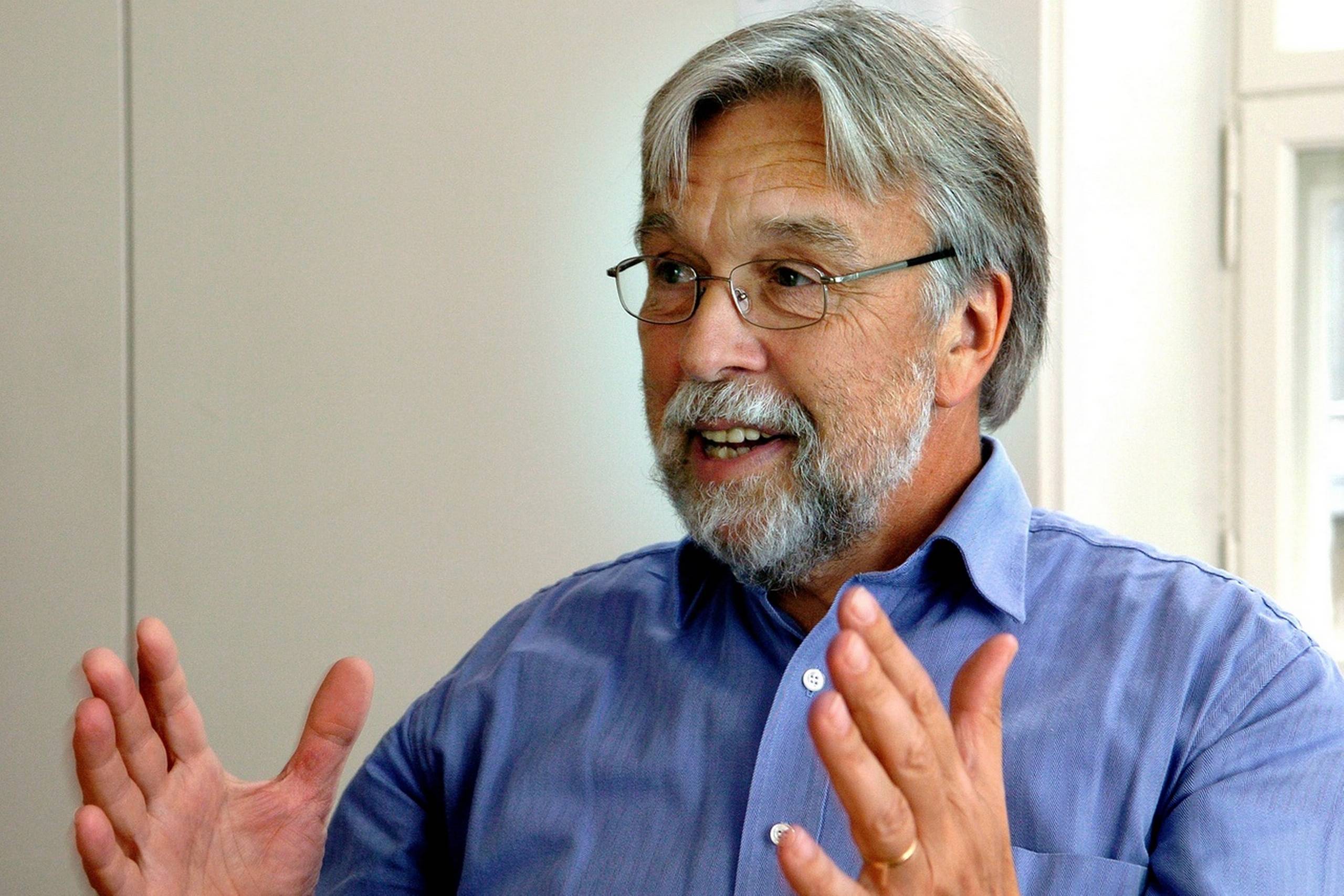 Jens Lunde, boligekspert og associeret professor ved Copenhagen Business School, kommer fra generationen, der betalte 22 pct. i rente for et 30-årigt lån. Nu er det 1,5 eller 2 pct. Det er temmelig vanvittigt.