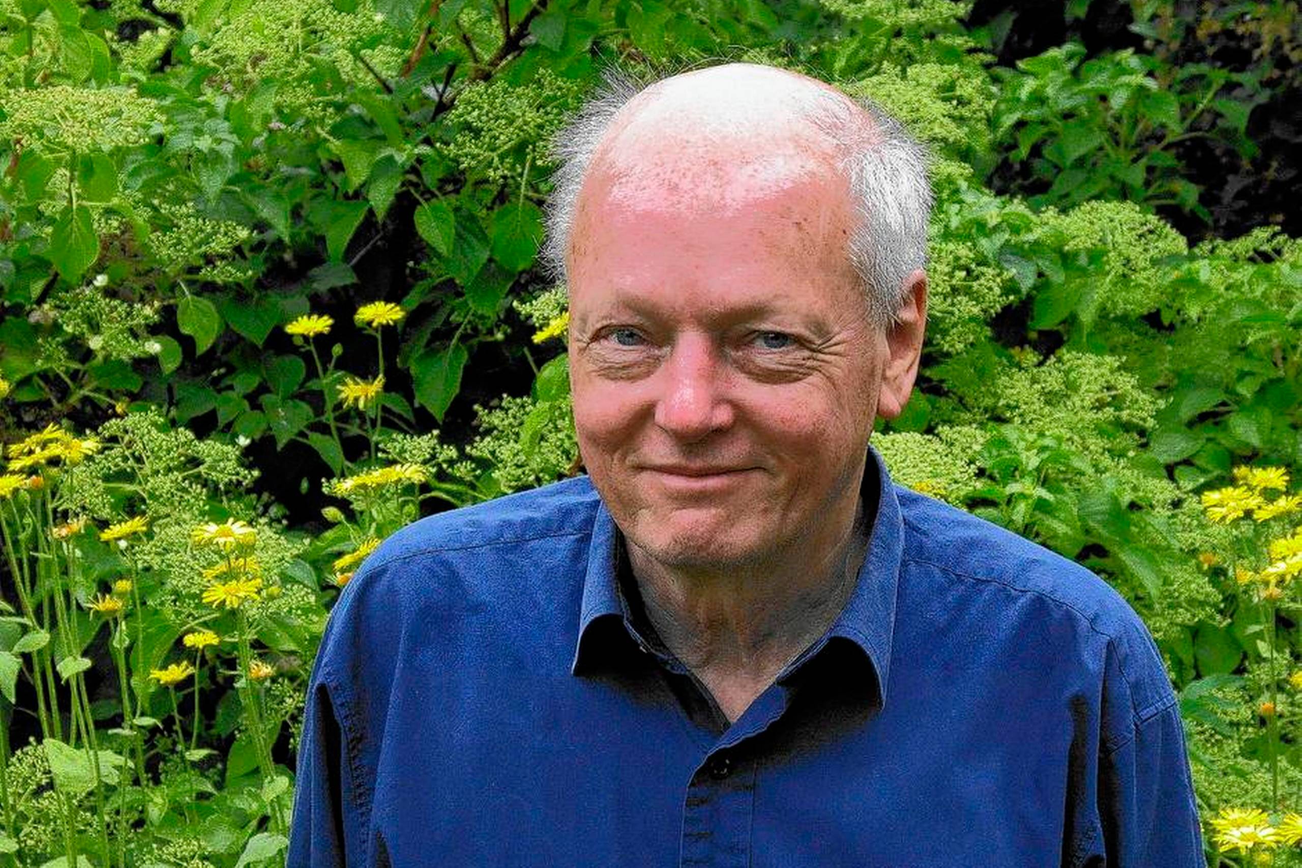 Ole Hyltoft, forfatter og næstformand i DR’s bestyrelse.. 