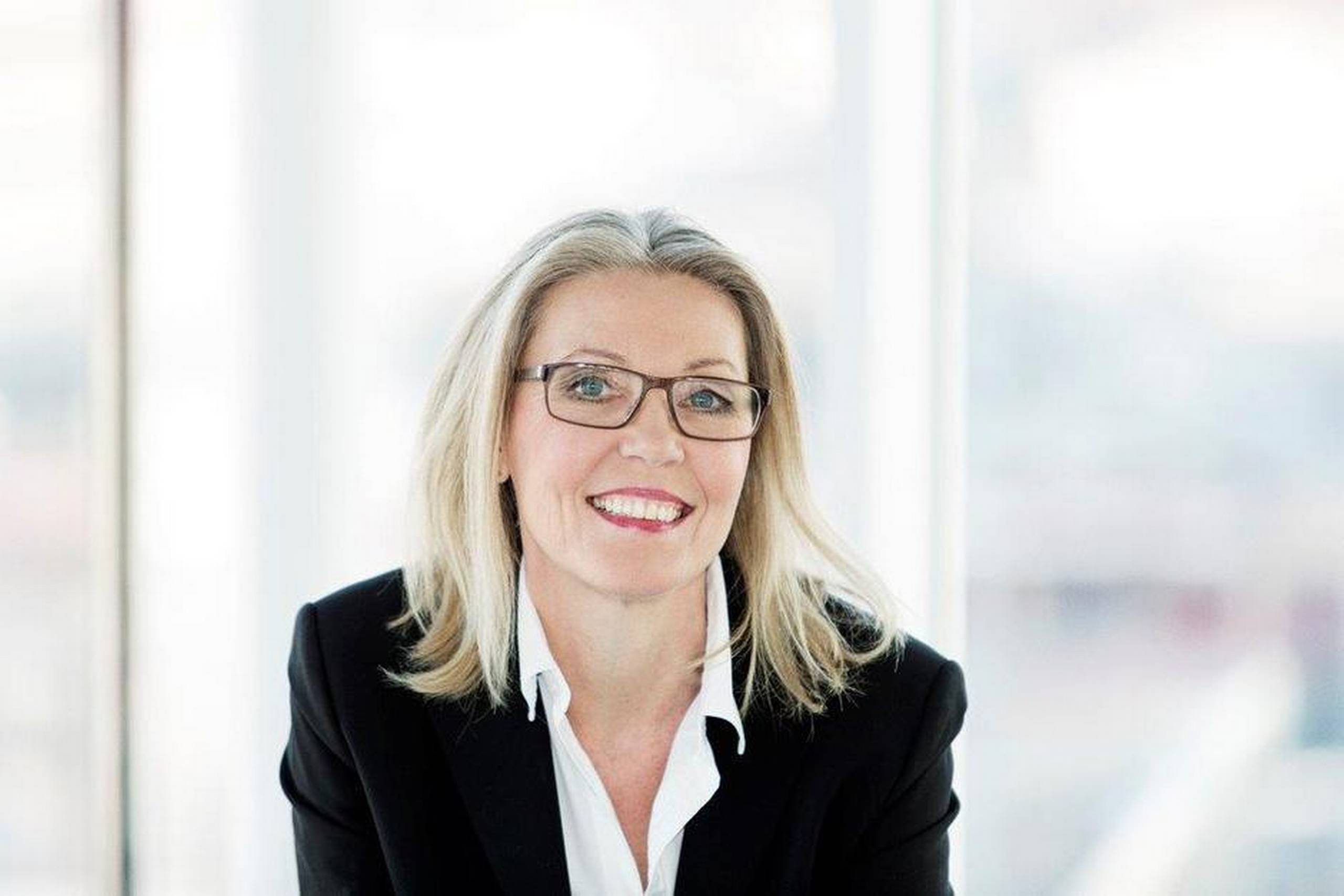 Vibeke Skytte fra Lederne vurderer, at der kan være både fordele og ulemper ved uprøvede familiemedlemmer som ledere. Foto: Lederne