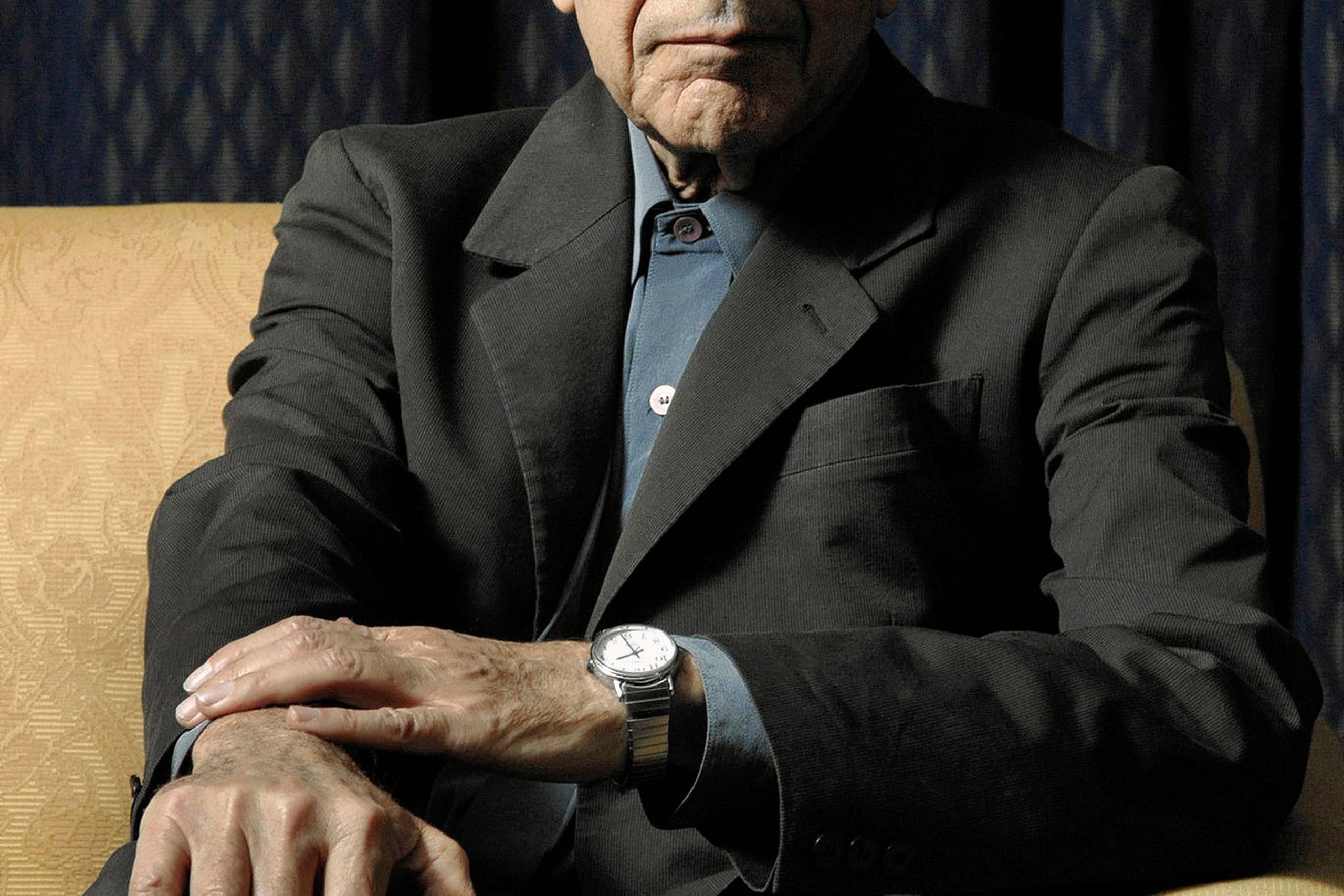Leonard Cohen fylder 80 år.