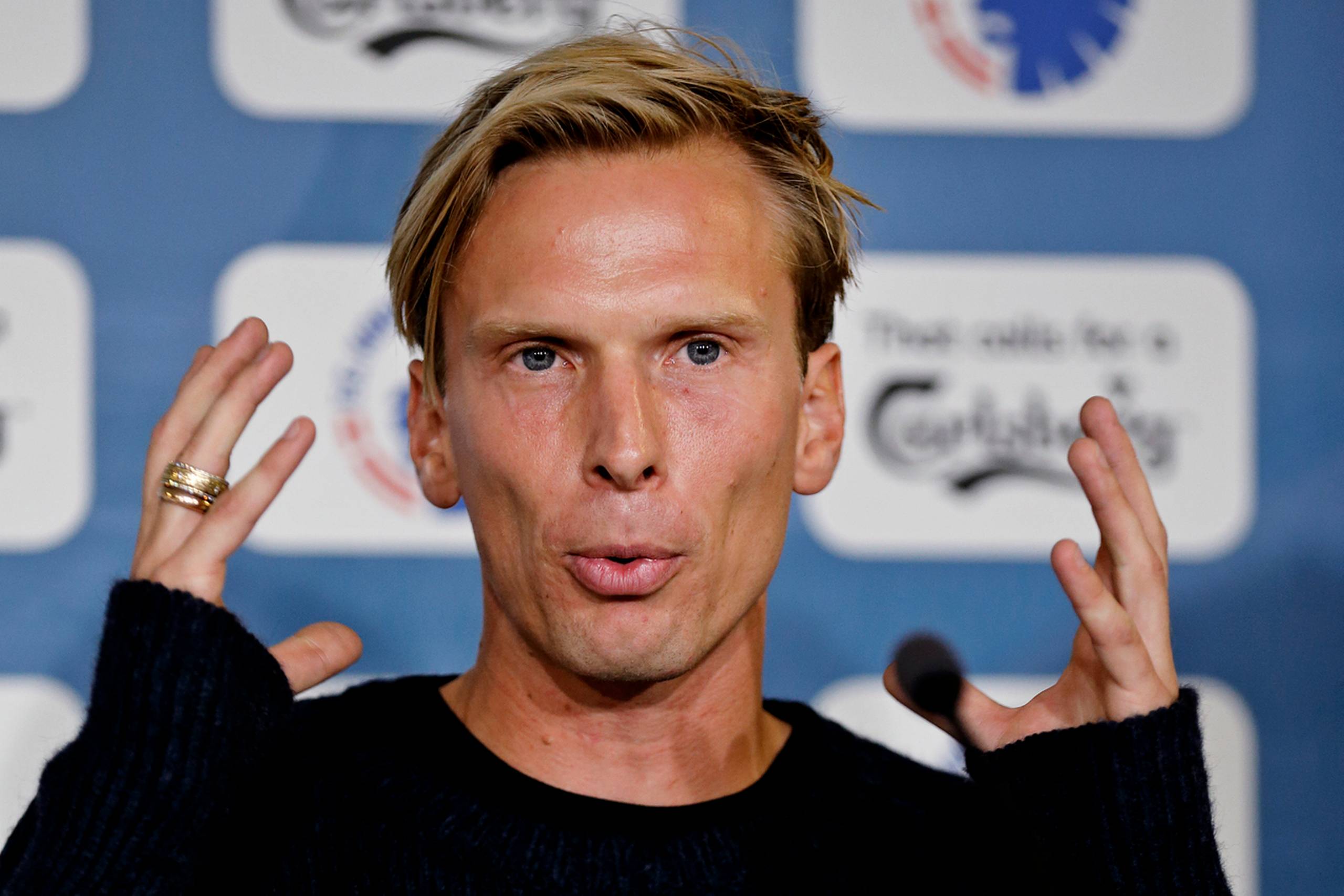 Christian Poulsen føler stadig, at han har gnisten efter 12 år i udlandet.