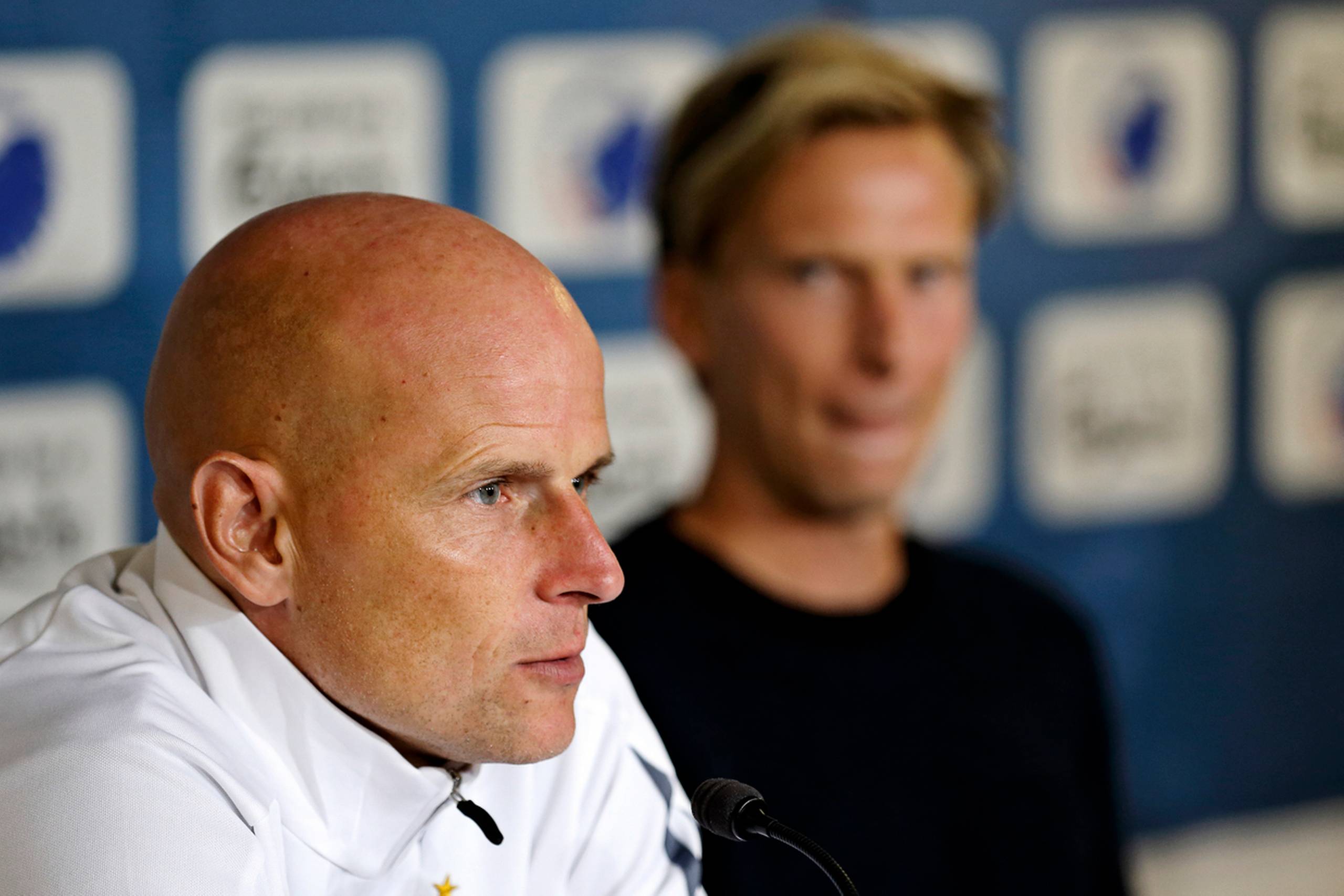 Ståle Solbakken er yderst tilfreds med at have indlemmet Christian Poulsen i sin FCK-trup.