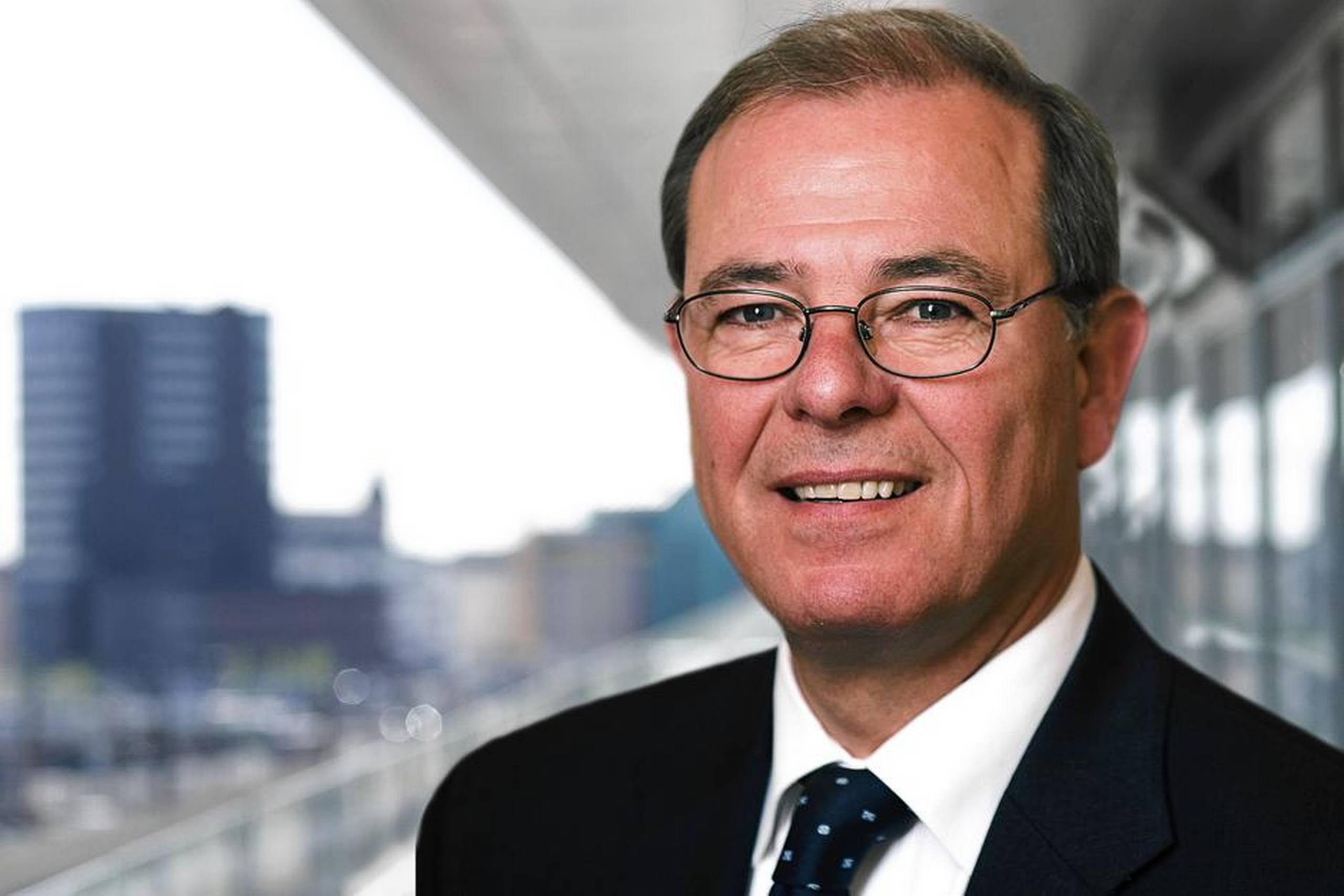 Hans Boye Clausen, AP Pension