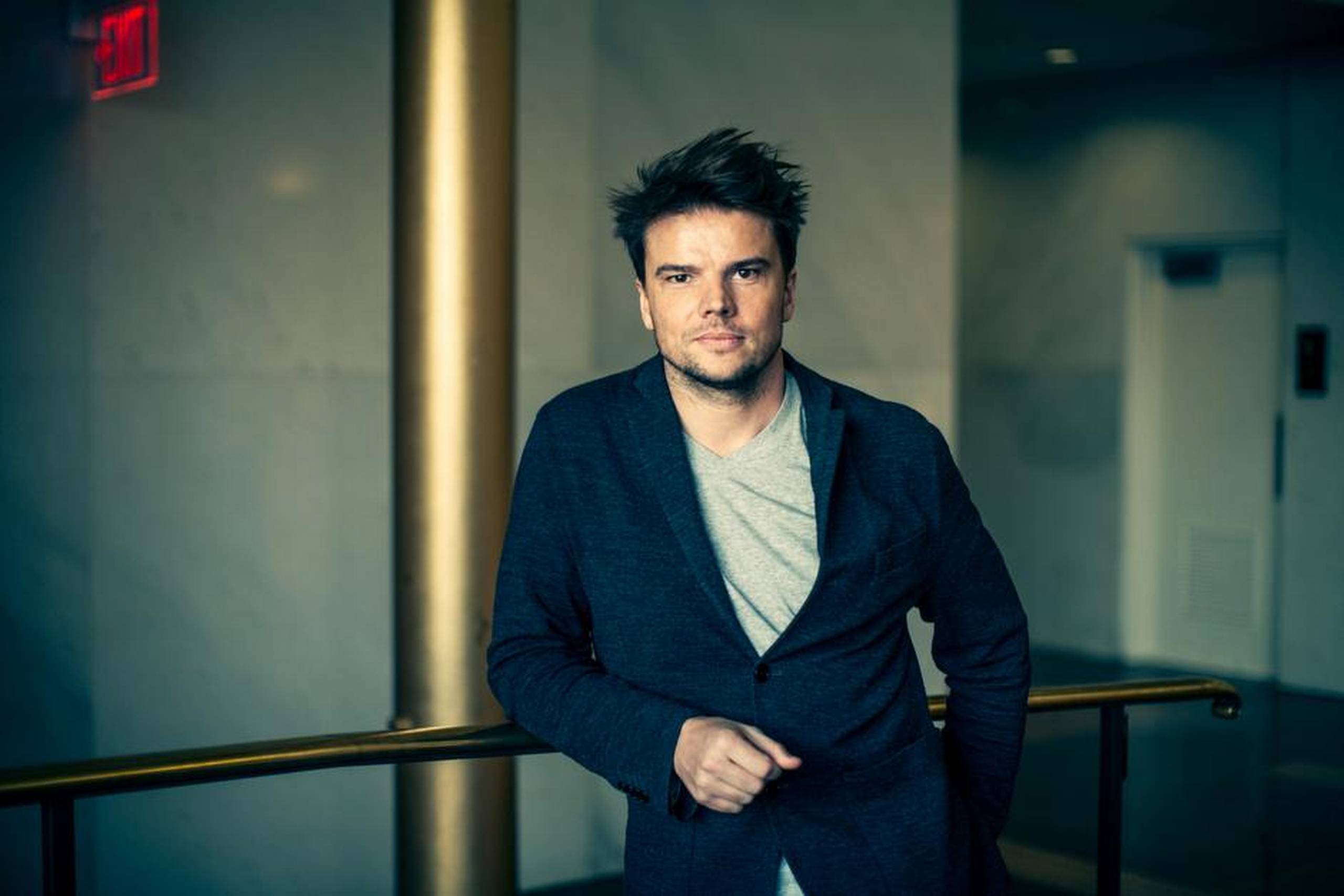 Når Bjarke Ingels selv skal for klare, hvad der kendetegner hans tankegang og dermed også BIG’s succes, taler han tilbagevendende om sin passion for at forene tilsyneladende uforenelige ideer. Foto: Stephen Voss