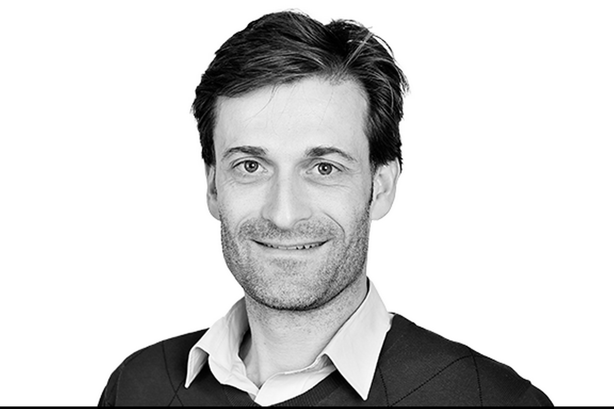 Mikael Jalving, kommentator.