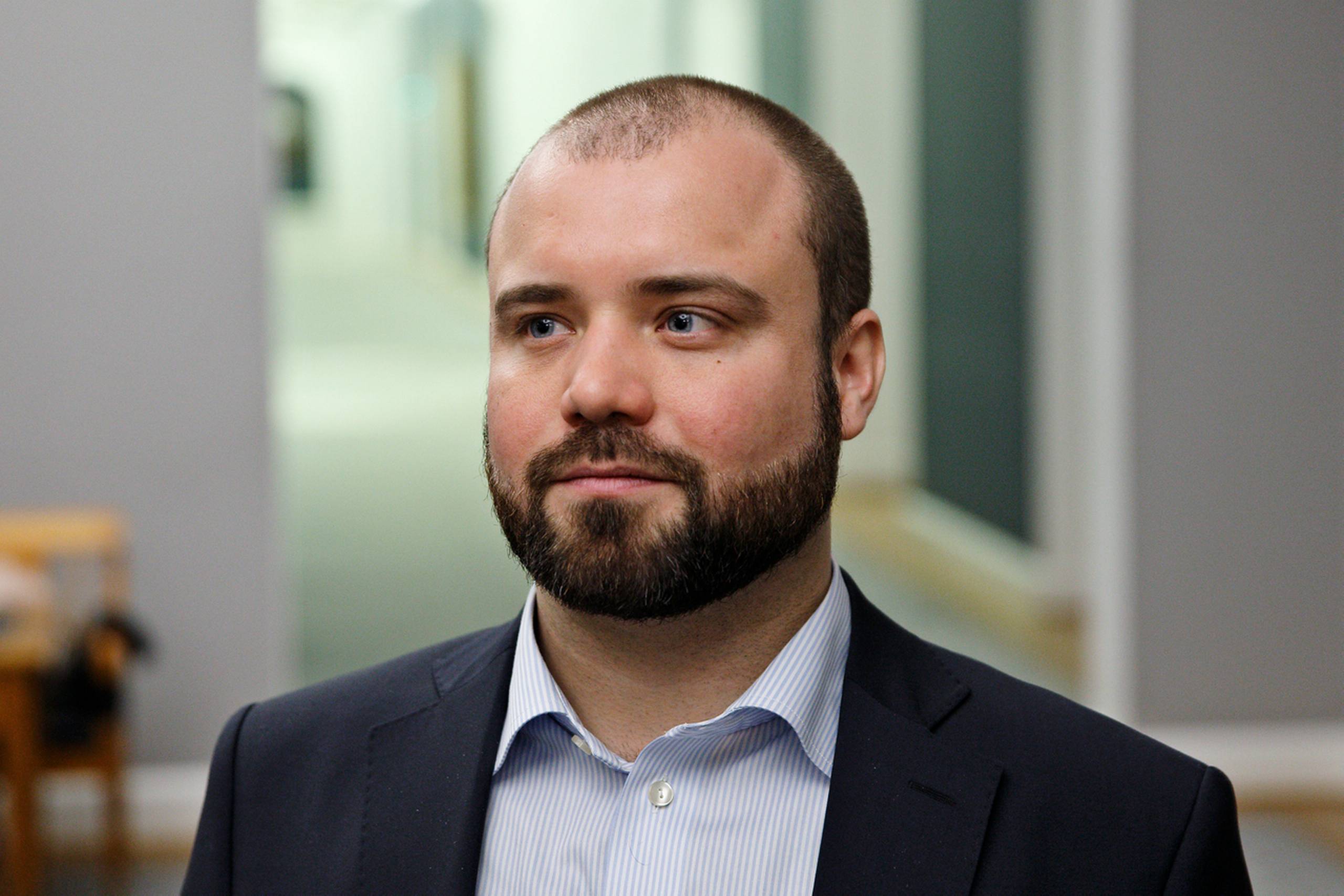 Enhedslistens udenrigsordfører Nikolaj Villumsen.