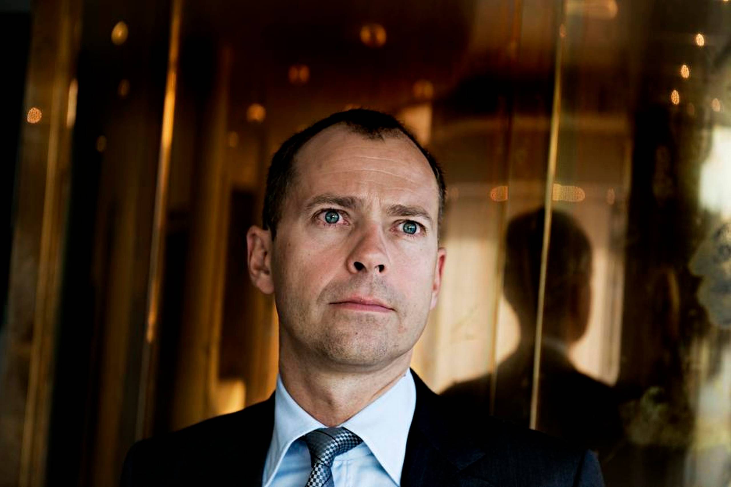 Usikkerheden om, hvor meget der bliver til kreditorerne i Amagerbanken, er ved at være væk, siger boets kurator, Boris Frederiksen. Arkivfoto: Torben Stroyer 