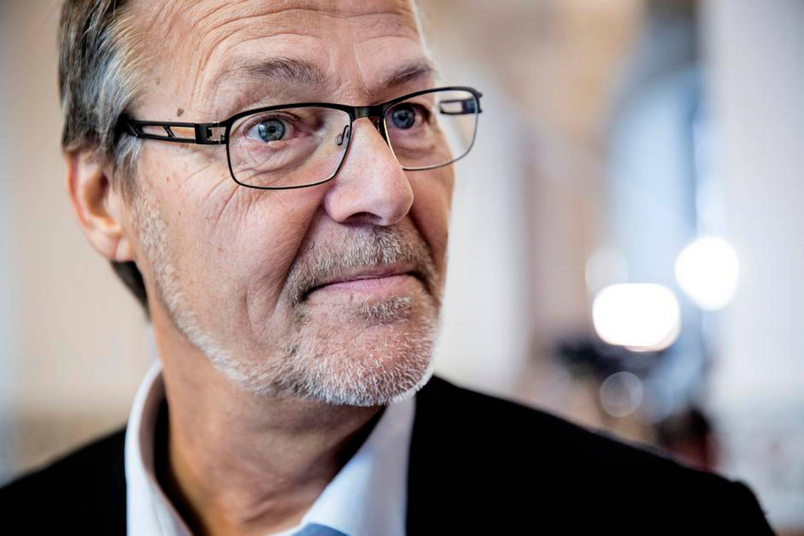 Ole Sohn (S) møder kritik fra flere kanter for at drive en konsulentvirksomhed ved siden af sit arbejde i Folketinget. Arkivfoto: Stine Bidstrup
