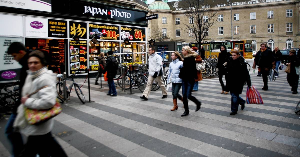 En klassiker på strøget i Aarhus går konkurs - Din Avis