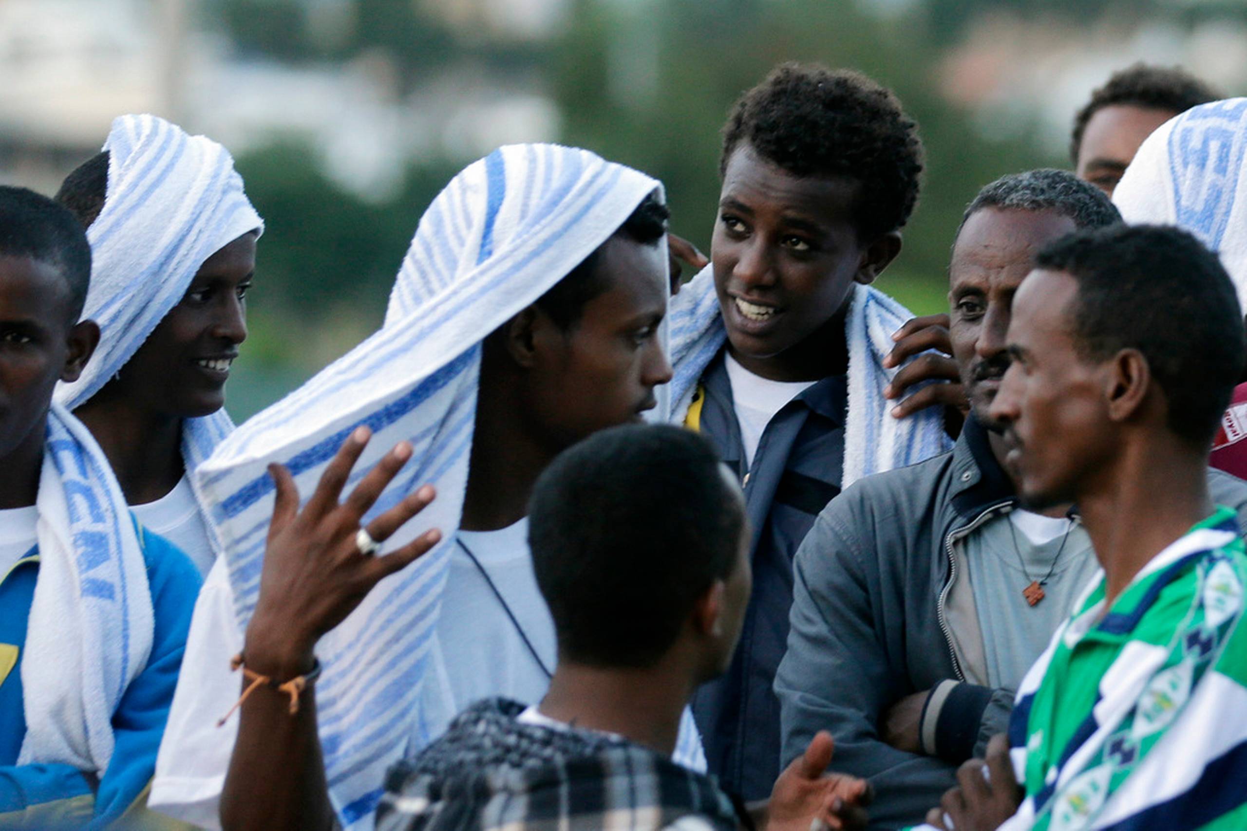 Flygtninge fra Eritrea kan ifølge Udlændingestyrelsen forvente positiv behandling i det danske asylsystem i den kommende tid.