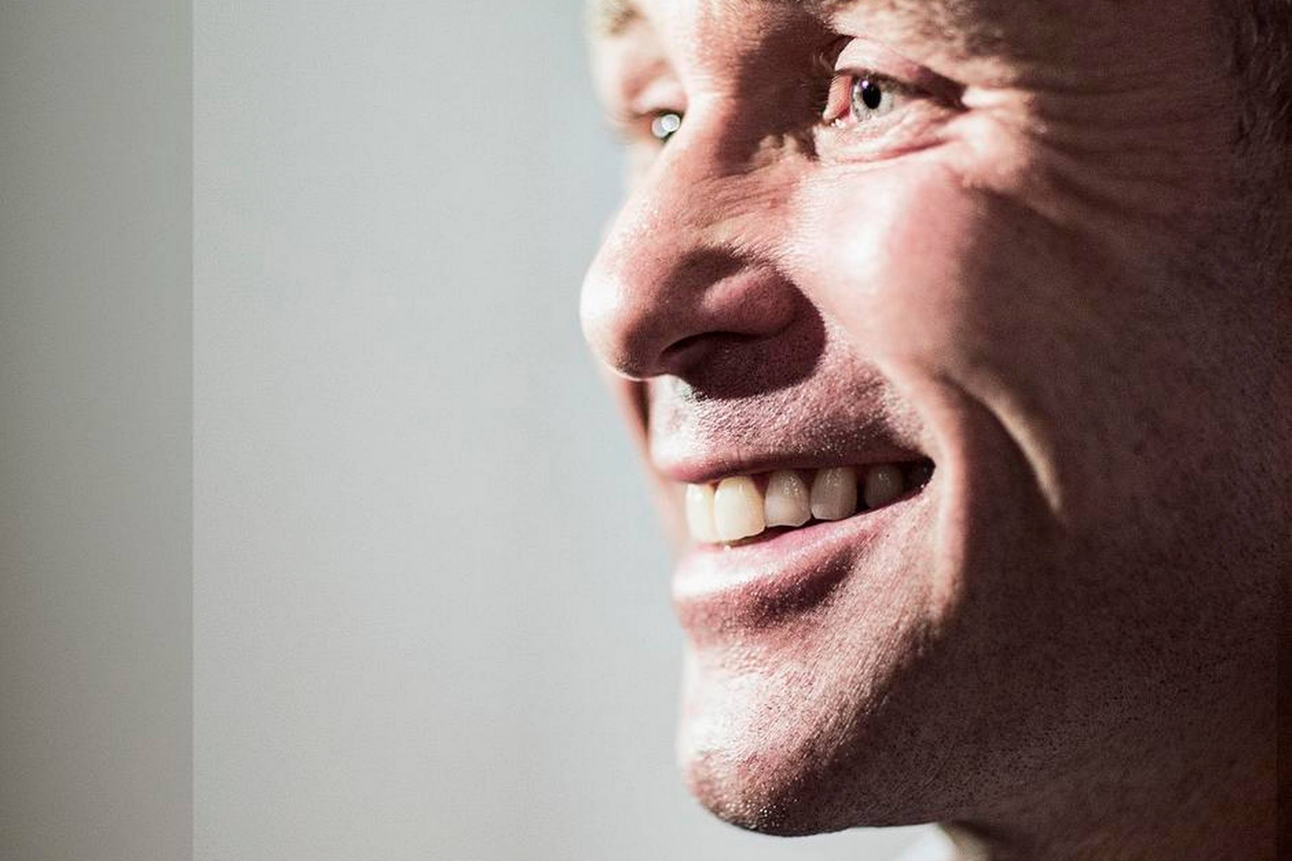 Tom Kristensen kører sit sidste løb søndag i Brasilien og venter med følelserne, til målstregen er passeret. Foto: Stine Bidstrup