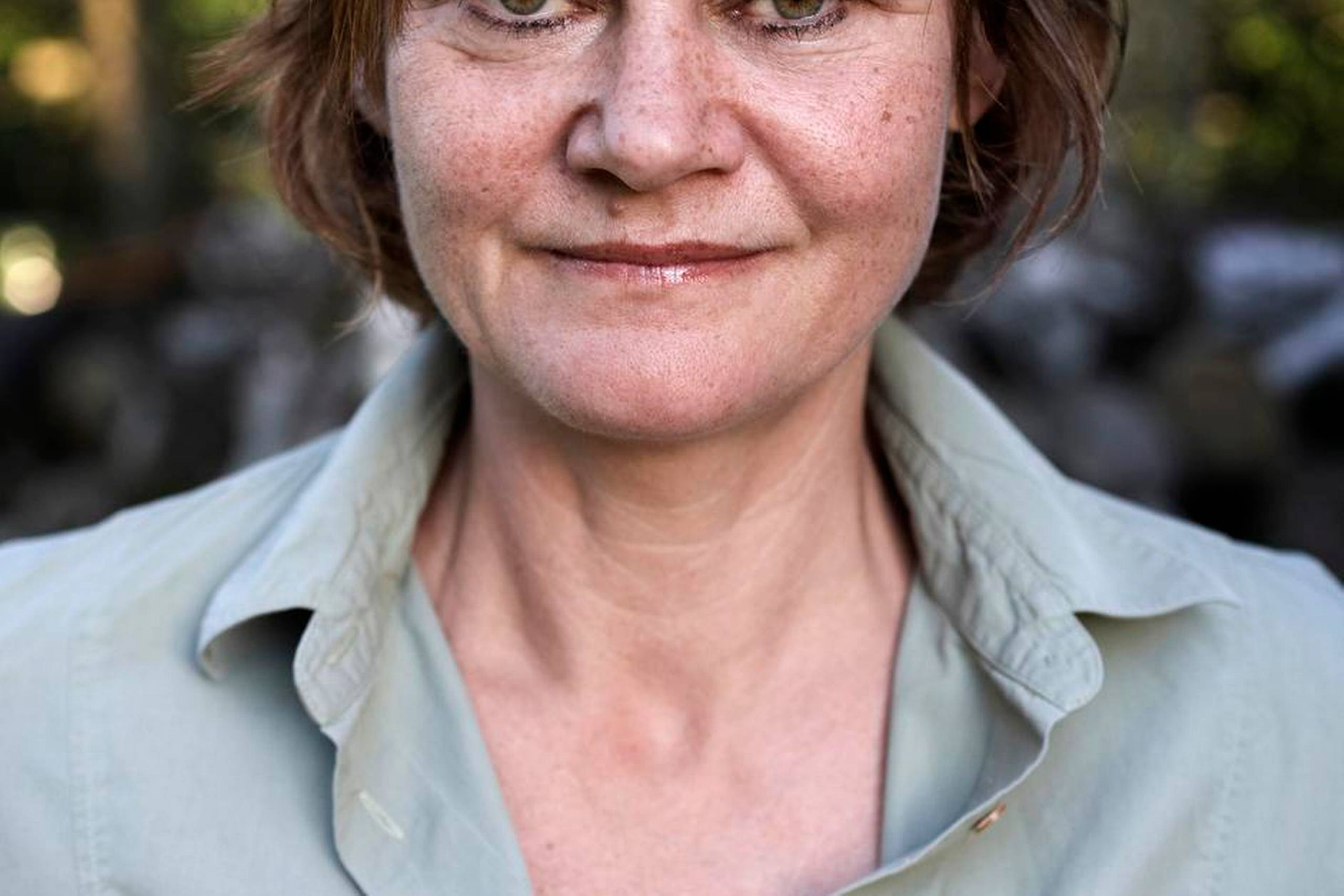 Piv Bernth – tilfreds, glad, ærgerlig og frustreret. Foto: Tine Harden