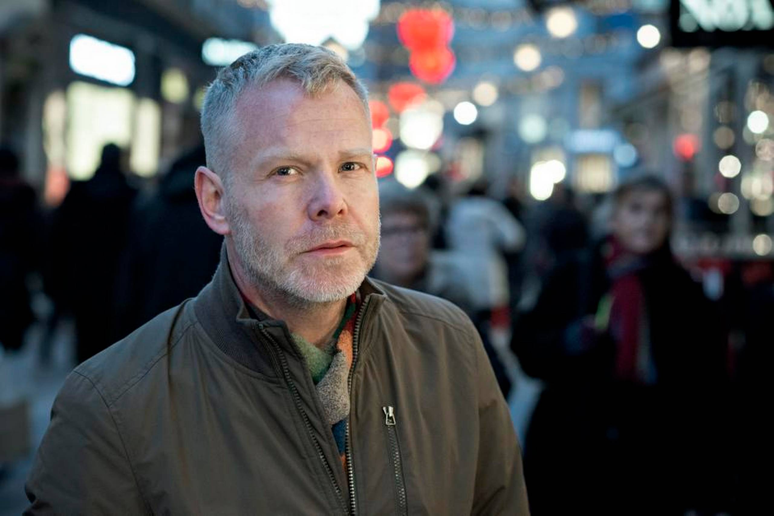 Morten Kirkskov mener selv, at han er for dårlig til at hvile på laurbærrene, og sommetider flyder bægeret med de gode ting over. Foto: Lars Krabbe