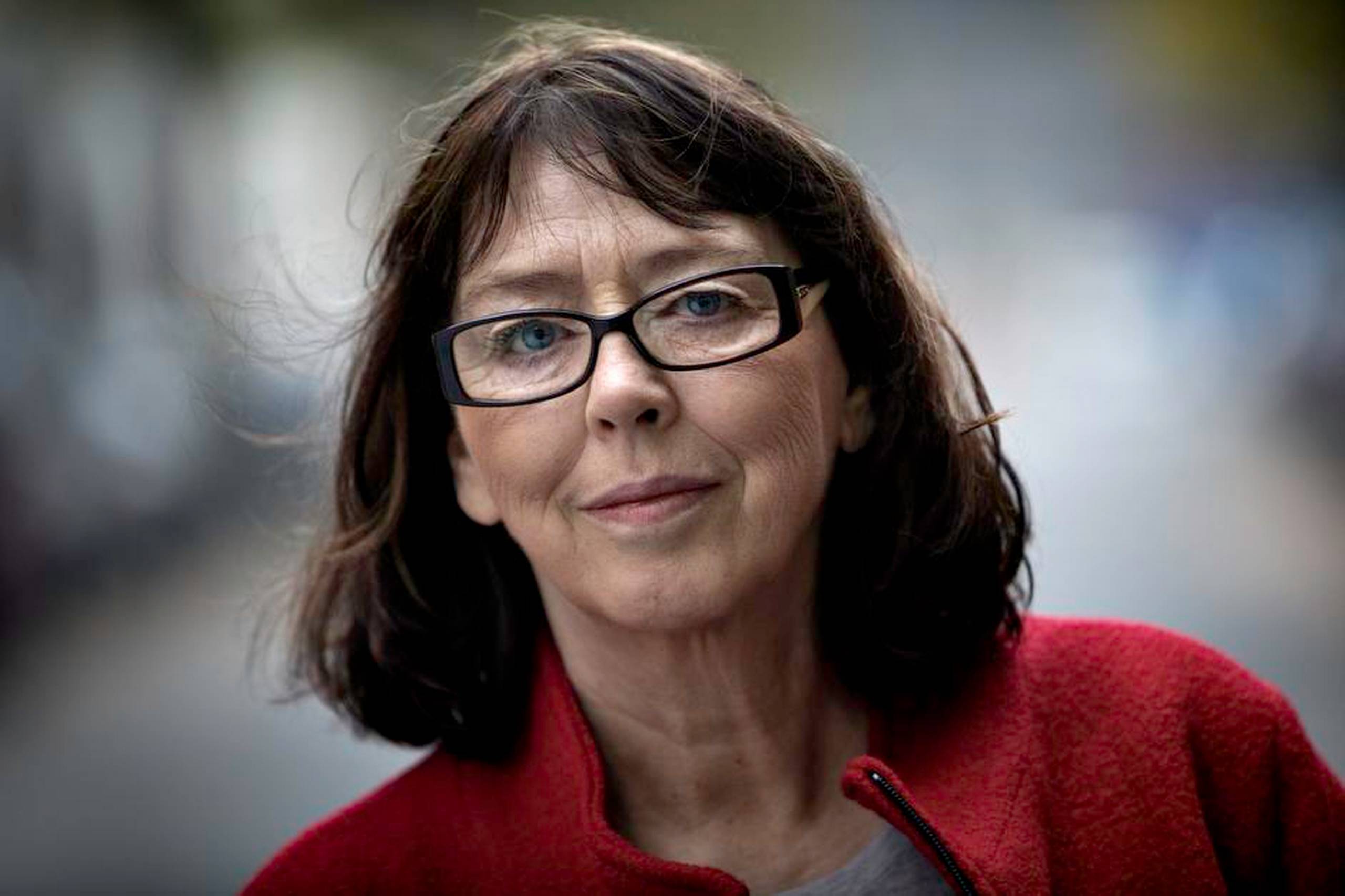 Det at få og det at miste har haft størst indflydelse på Mette Fugls liv. Og så alle rejserne – til Afghanistan, Irak, Balkan, Sumatra og Haiti. Foto: Peter Klint