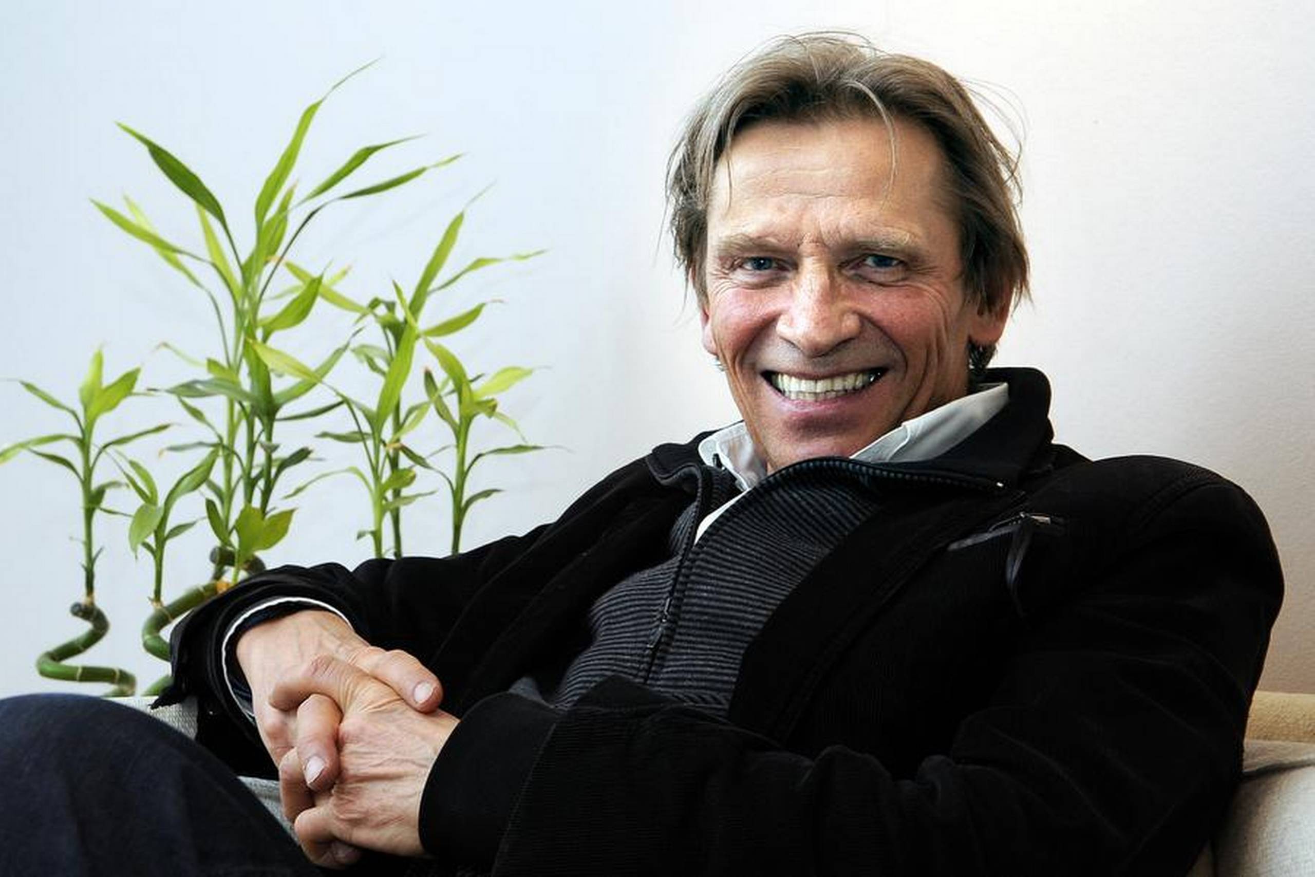Peter Bastian er i øjeblikket i behandling for akut leukæmi, hvilket med hans egne ord har anbragt ham i en position, hvor hans fokus på øjeblikkets gavmildhed er skærpet. Arkivfoto: Bo Svane