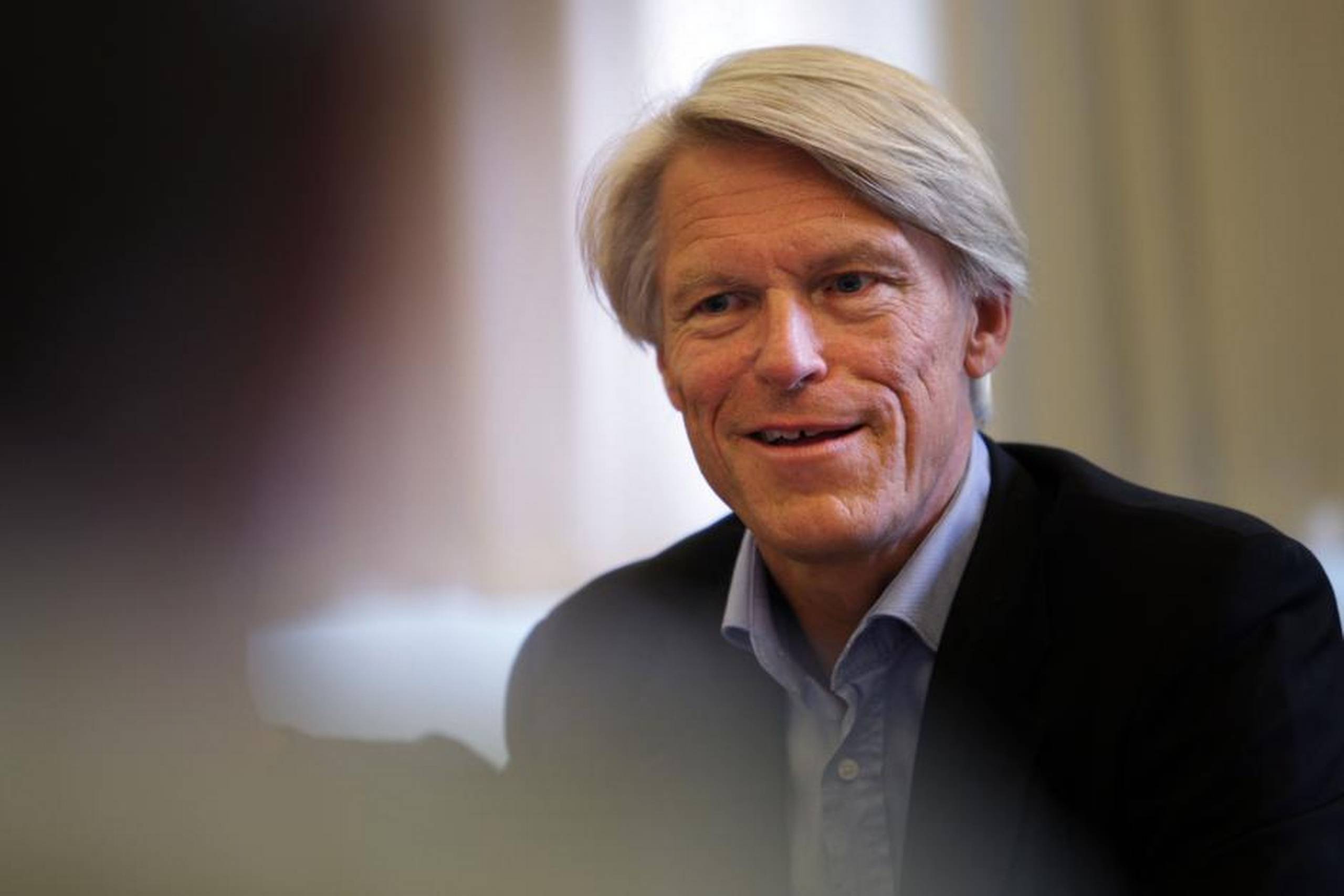 Lars Bernhard Jørgensen trækker sig som adm. direktør for Wonderful Copenhagen efter Eurovision-skandalen. Arkivfoto: Lars Nybøll