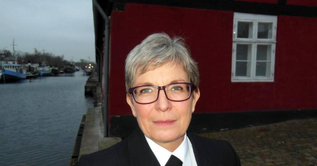 Med Ruth ved roret - Jyllands-Posten