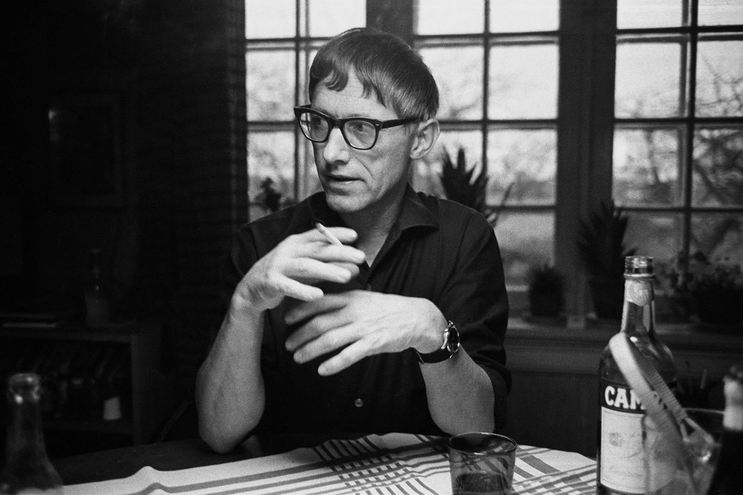 Vi har en stærk tradition for illustrerede børnerim i Danmark, tænk bare på Halfdan Rasmussen og Ib Spang Olsen. Arkivfoto: Erik Petersen