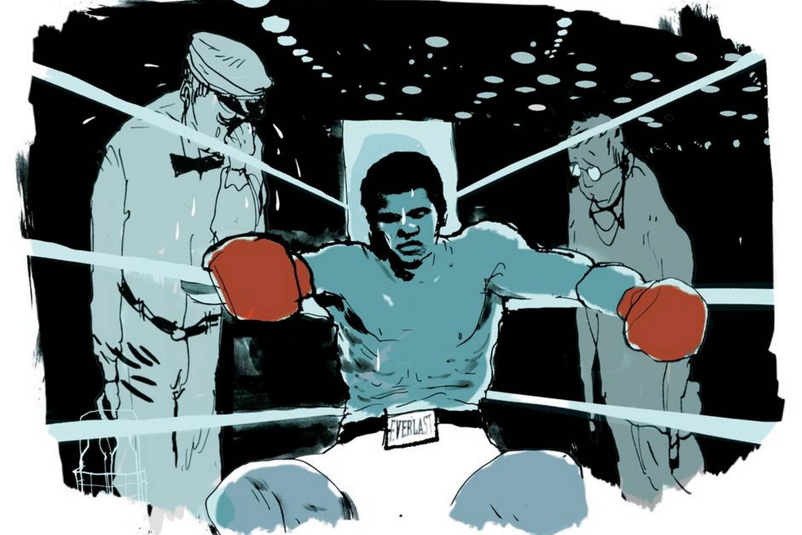 Illustration: Rasmus Meisler/Spildaftid