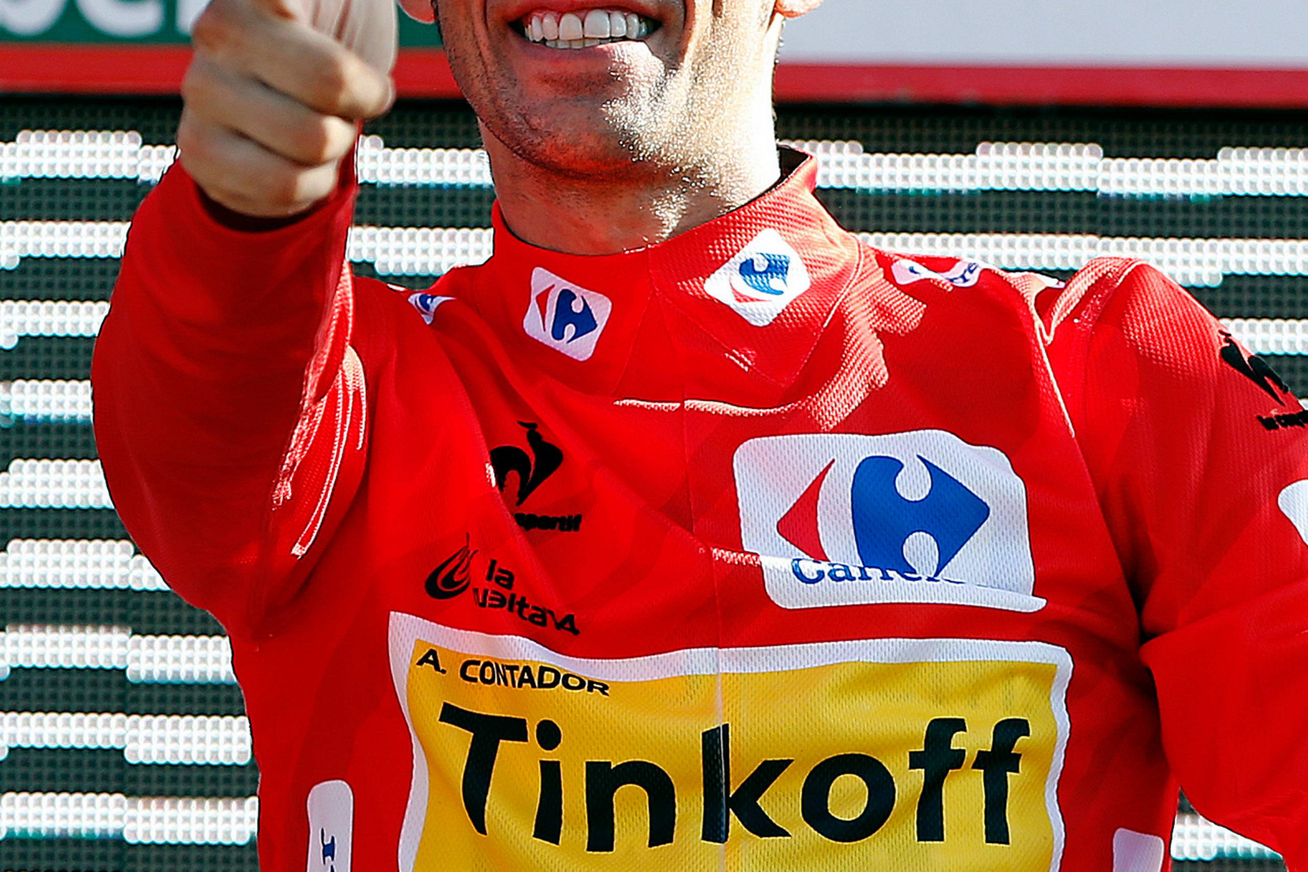 Det er uvist, om den 32-årige spanske cykelstjerne Alberto Contador fortsætter sin karriere efter 2015. 