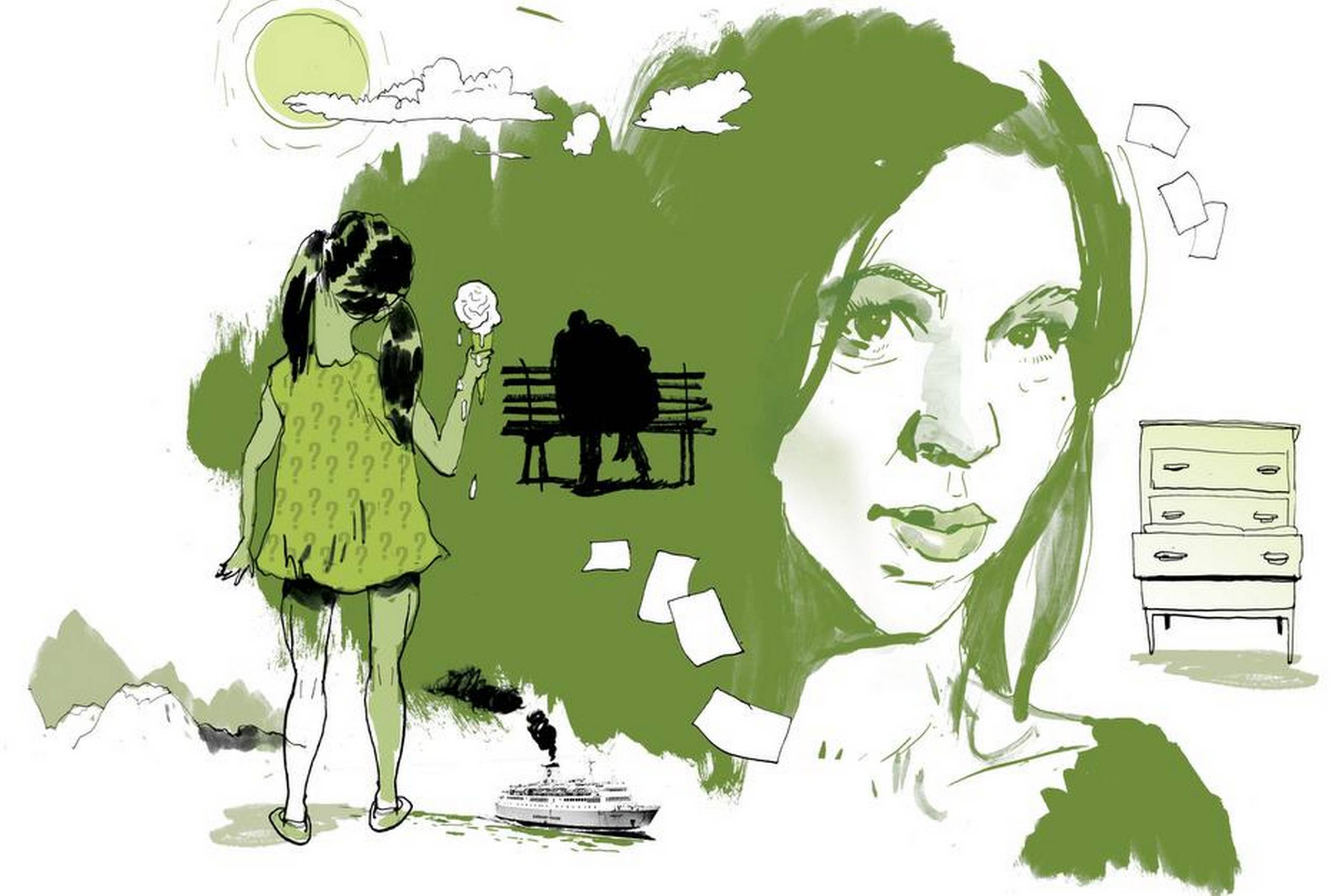 Illustration: Rasmus Meisler/Spildaftid