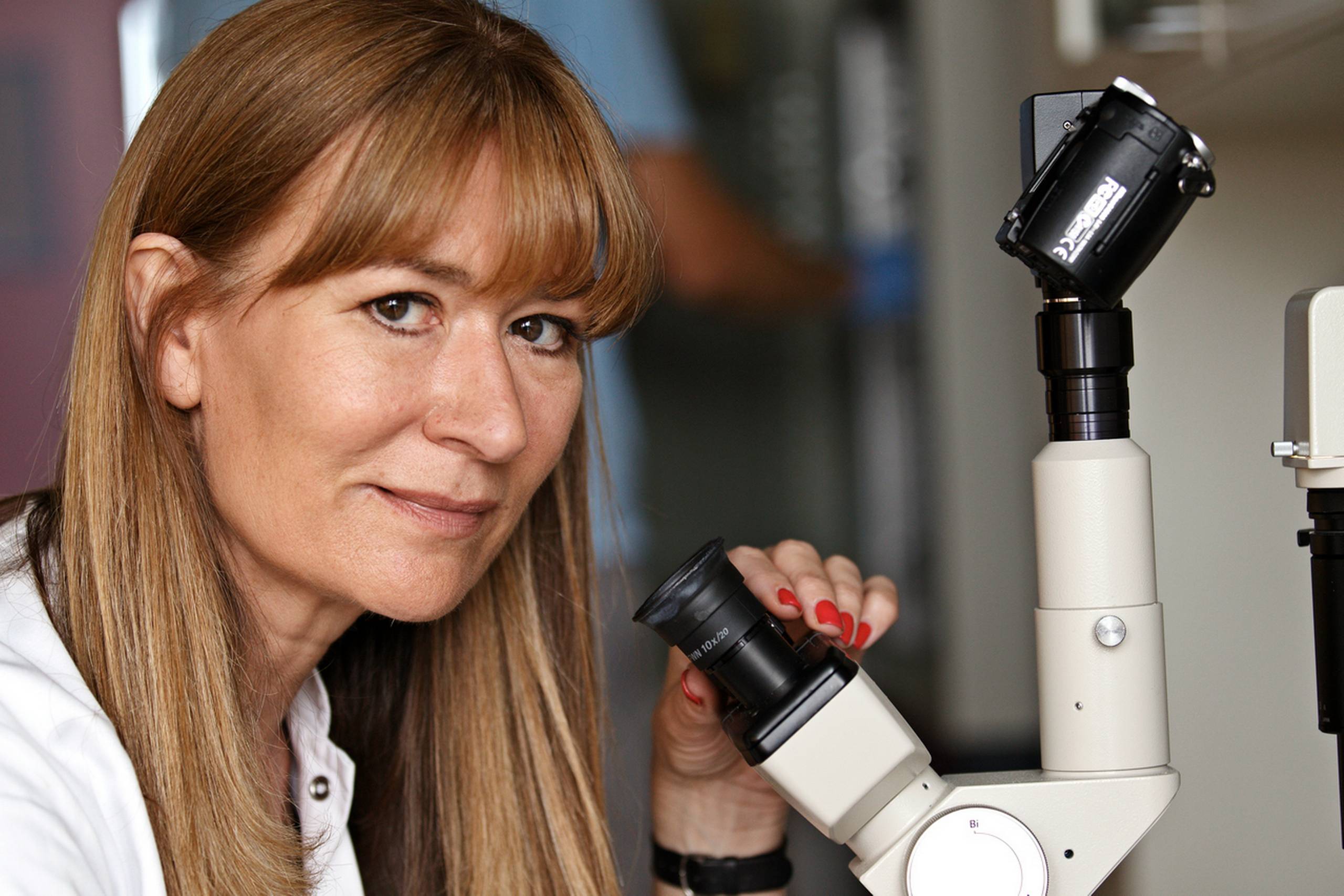 Professor Bente Klarlund.