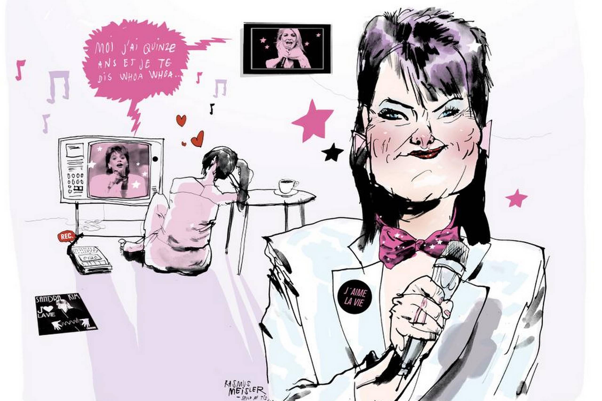 Illustration: Rasmus Meisler