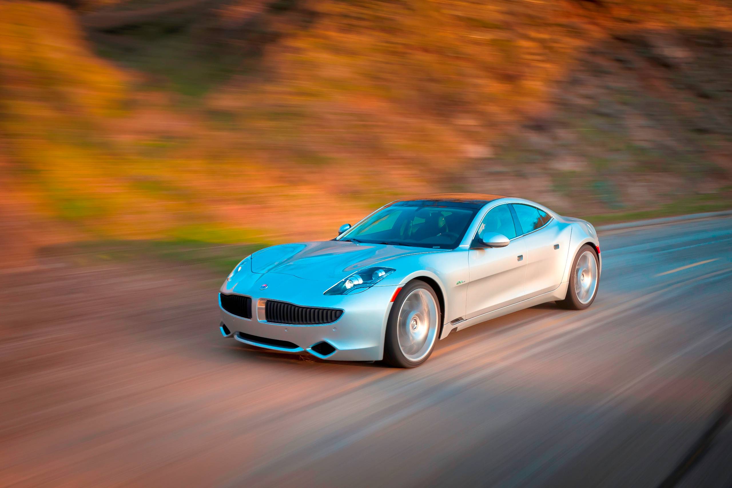 Fisker Karma skal igen produceres. Designet lægger sig op af det oprindelige.