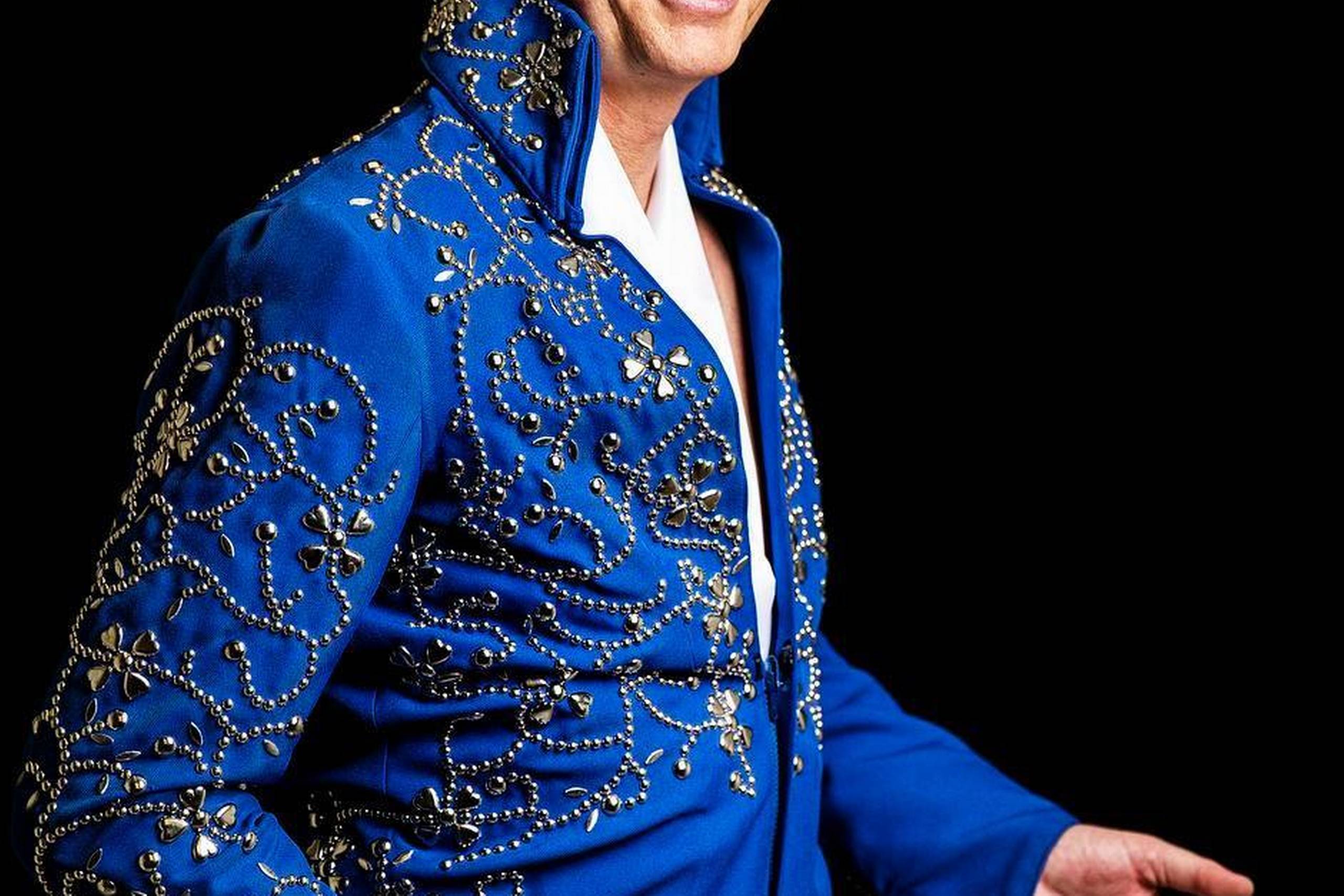 Jeg hørte ”Love Me Tender” som 18-årig og blev ramt af Elvis’ inderlighed. 