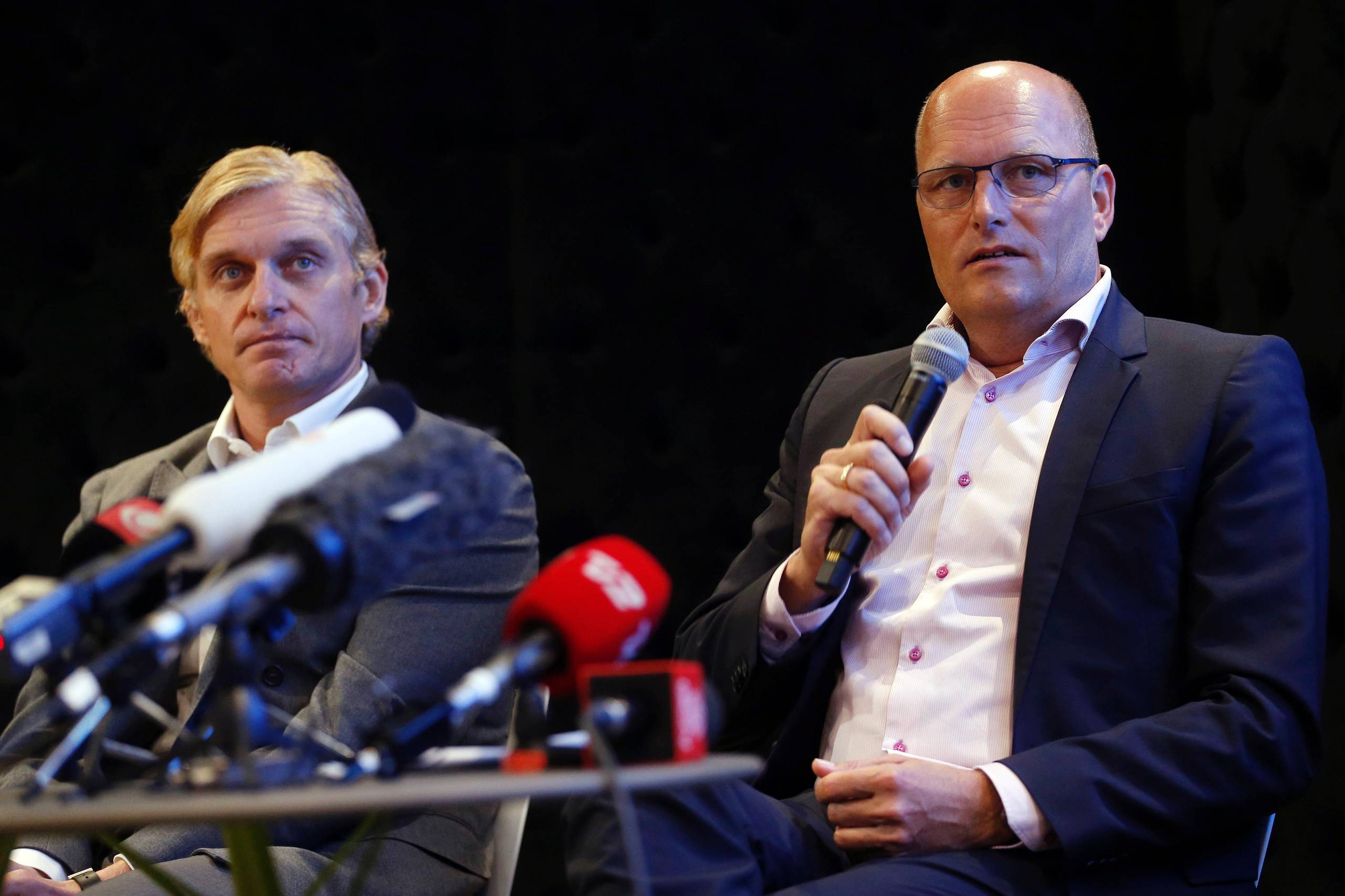 Måse er Bjarne Riis på vej til at købe sit tidligere cykelhold tilbage fra den russiske rigmand Oleg Tinkov, som købte holdet i 2013. 
