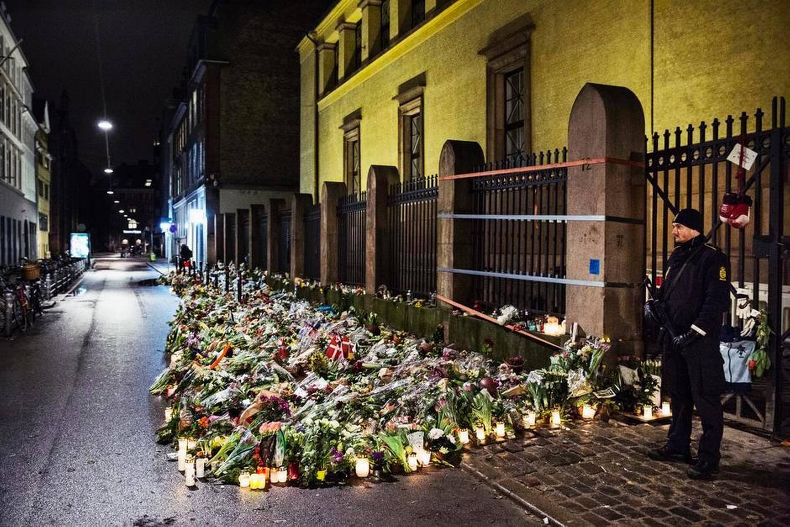 Den nu afdøde 22-årige Omar El-Hussein er blevet kaldt en ensom ulv, fordi der ikke har været tyde lige tegn på, at han fik direkte hjælp af andre til at udføre sit terrorattentat i København, hvor bl.a. en vagt blev skudt ved den jødiske synagoge. Foto: Niels Hougaard
