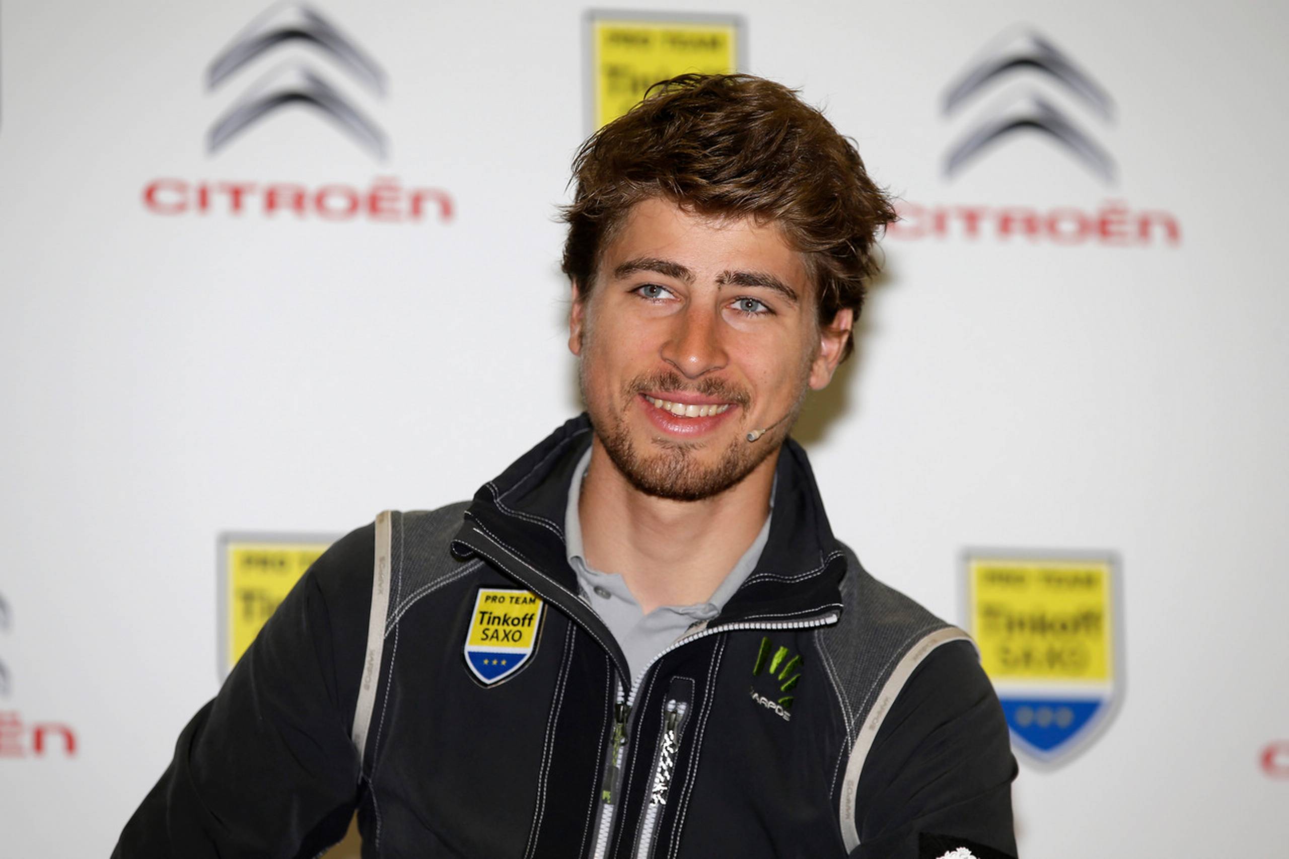 Cykelrytteren Peter Sagan.