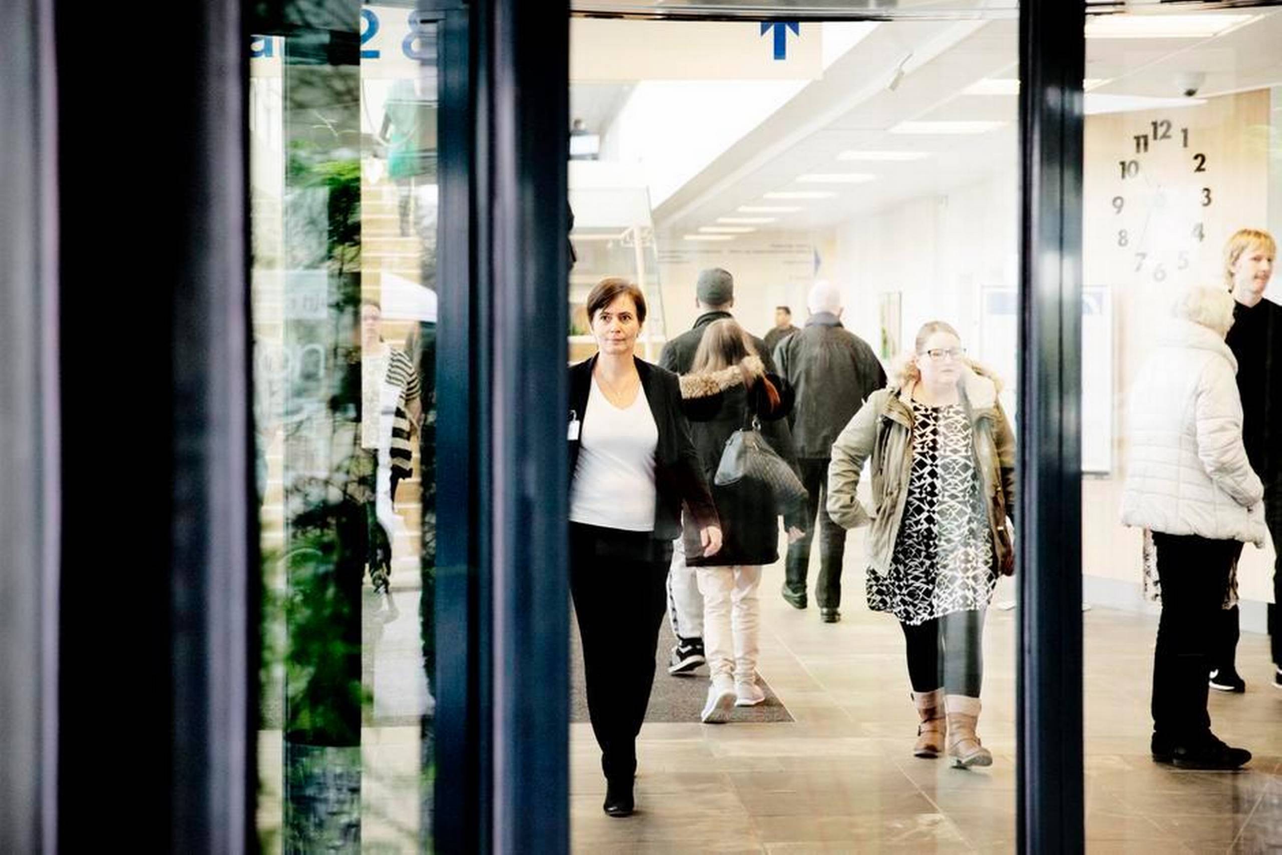 Dorthe Crüger er lægelig direktør for Sygehus Lillebælt, dvs. sygehusene i Kolding, Give, Middelfart, Fredericia og Vejle.