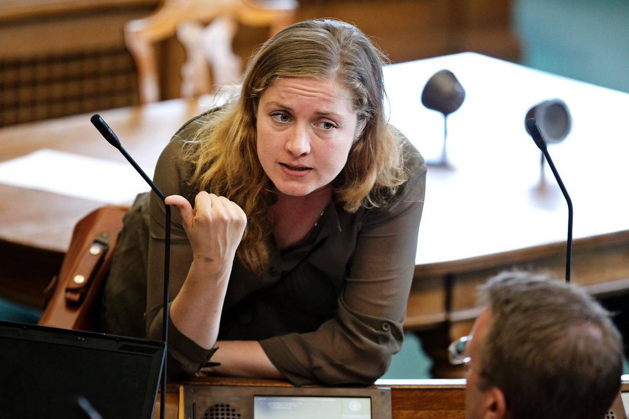 Politisk ordfører Maja Panduro mener godt, at genoptjeningsreglerne kan ændres, uden at der bruges flere penge på reformen.