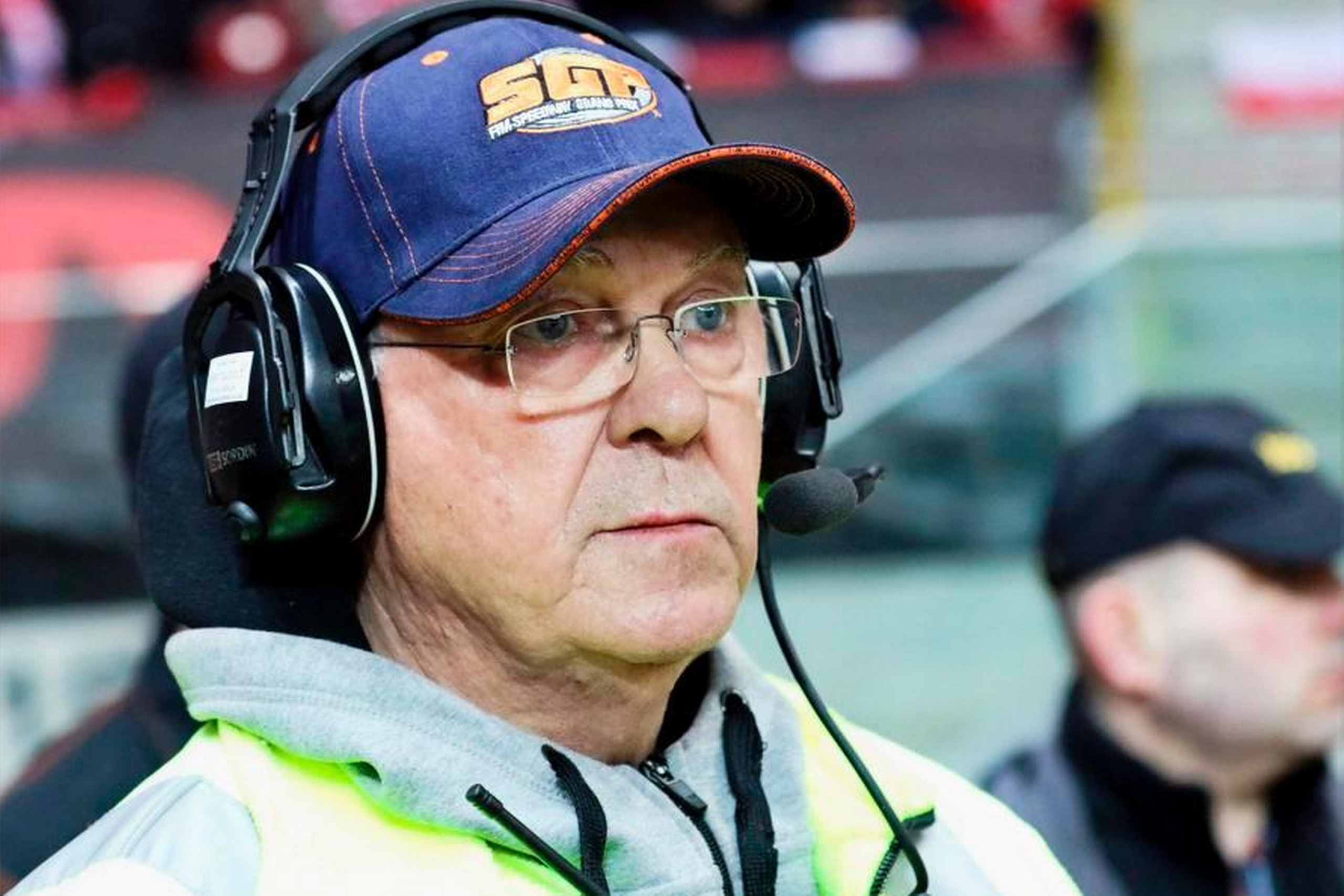 Vejrforhold, temperatur og fugtighedsniveau har betydning for banens overflade, siger Ole Olsen. Foto: Jarek Pabijan/Polfoto