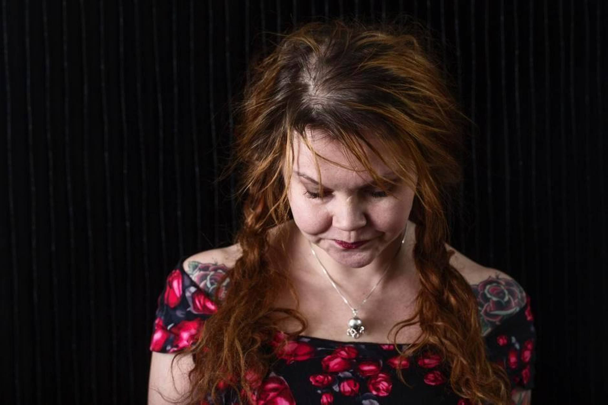 For Katja Kettu er historien en kilde til evig undren og fascination, og der er historier nok at tage fat på. Foto: Thomas Emil Sørensen