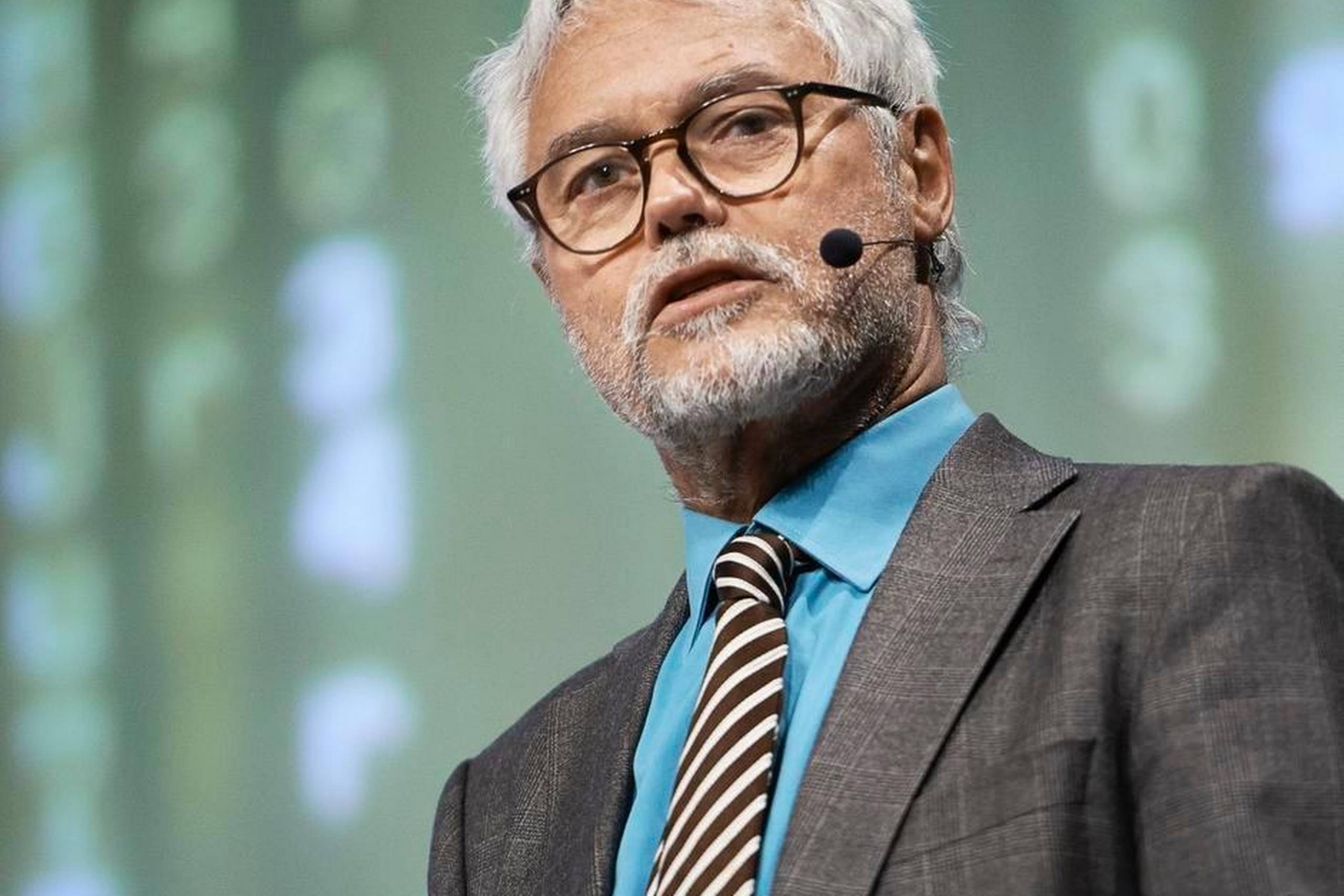 Carsten Koch blev en sjældent populær skatteminister. Arkivfoto: Ricky John Molloy