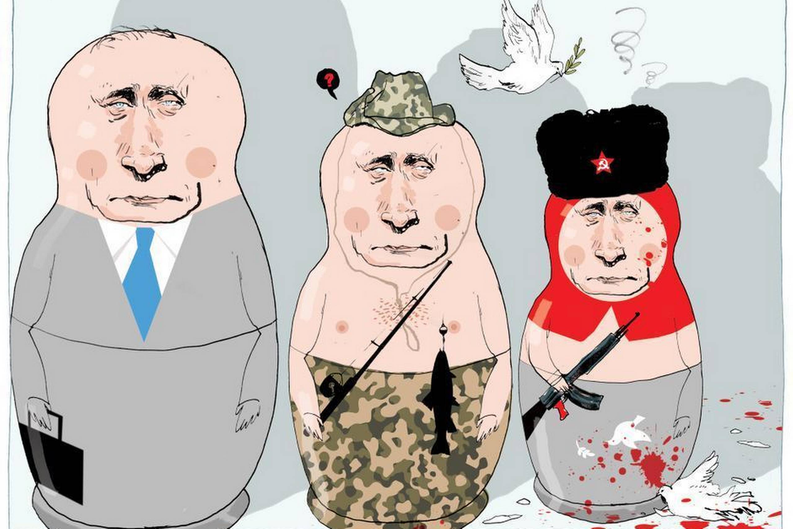 Illustration: Rasmus Meisler/Spildaftid