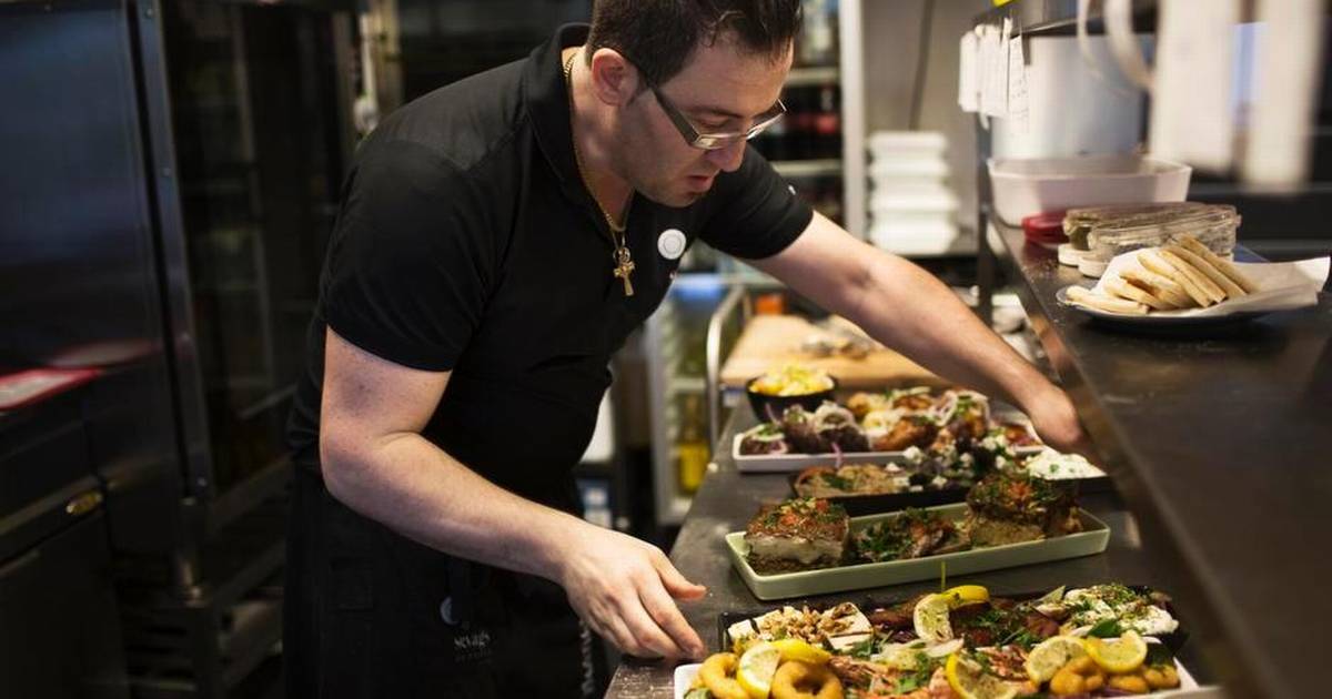 Madanmeldelse af Sevags (Eg&aring;) fra jyllands-posten.dk