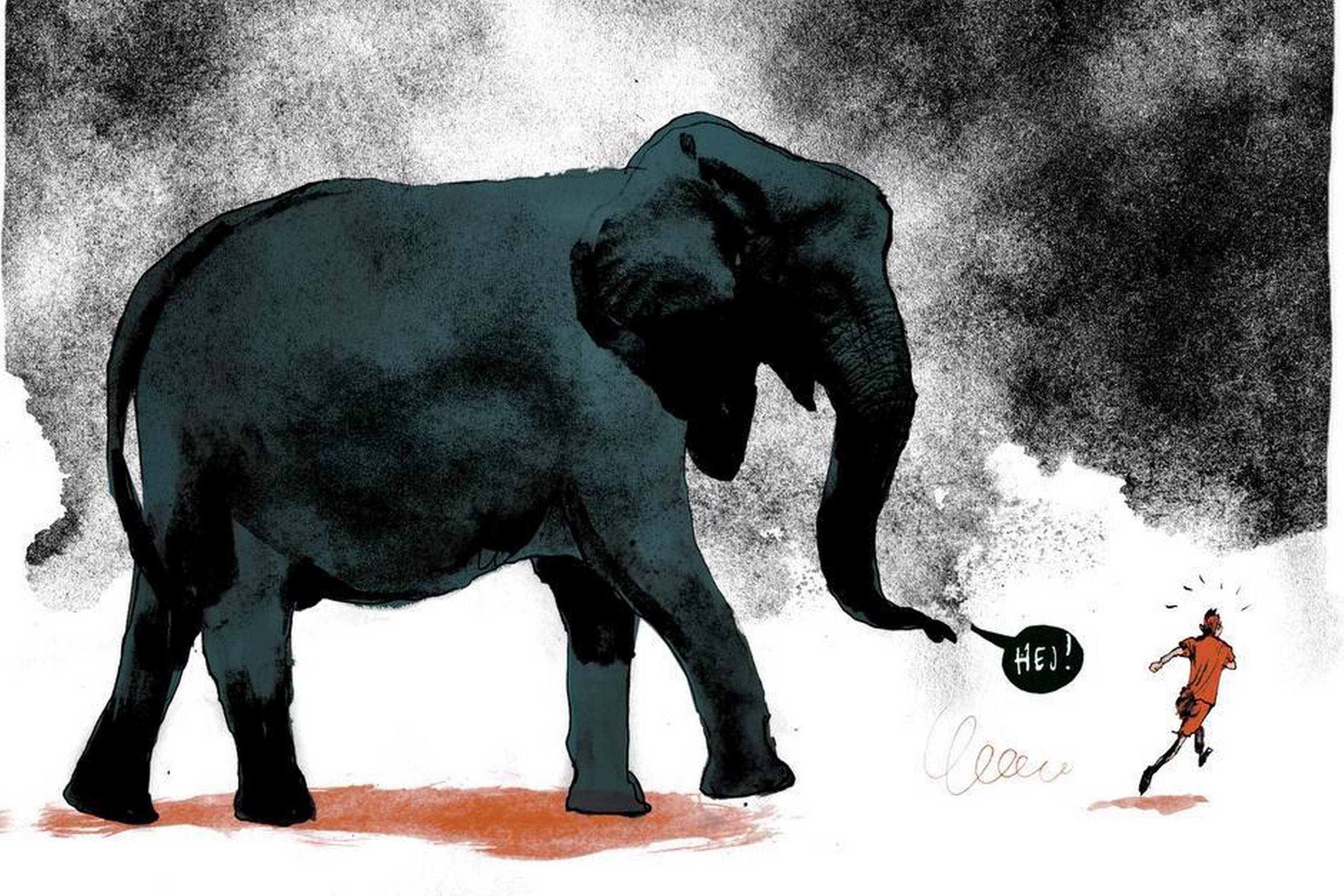 Illustration: Rasmus Meisler/Spildaftid