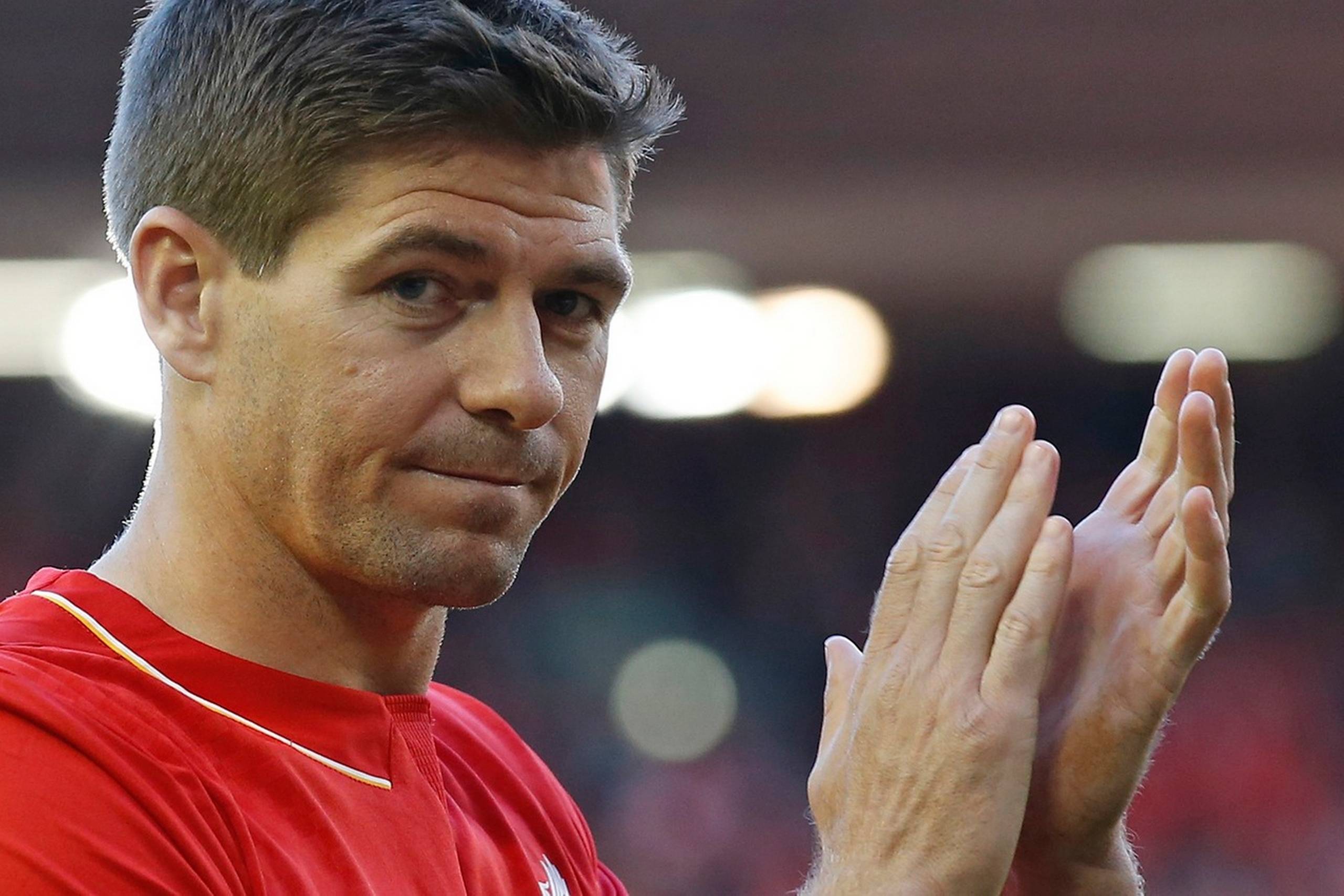 Efter 17 år i Liverpool ligger fremtiden for Steven Gerrard i LA Galaxy, hvor han får debut den 11. juli.